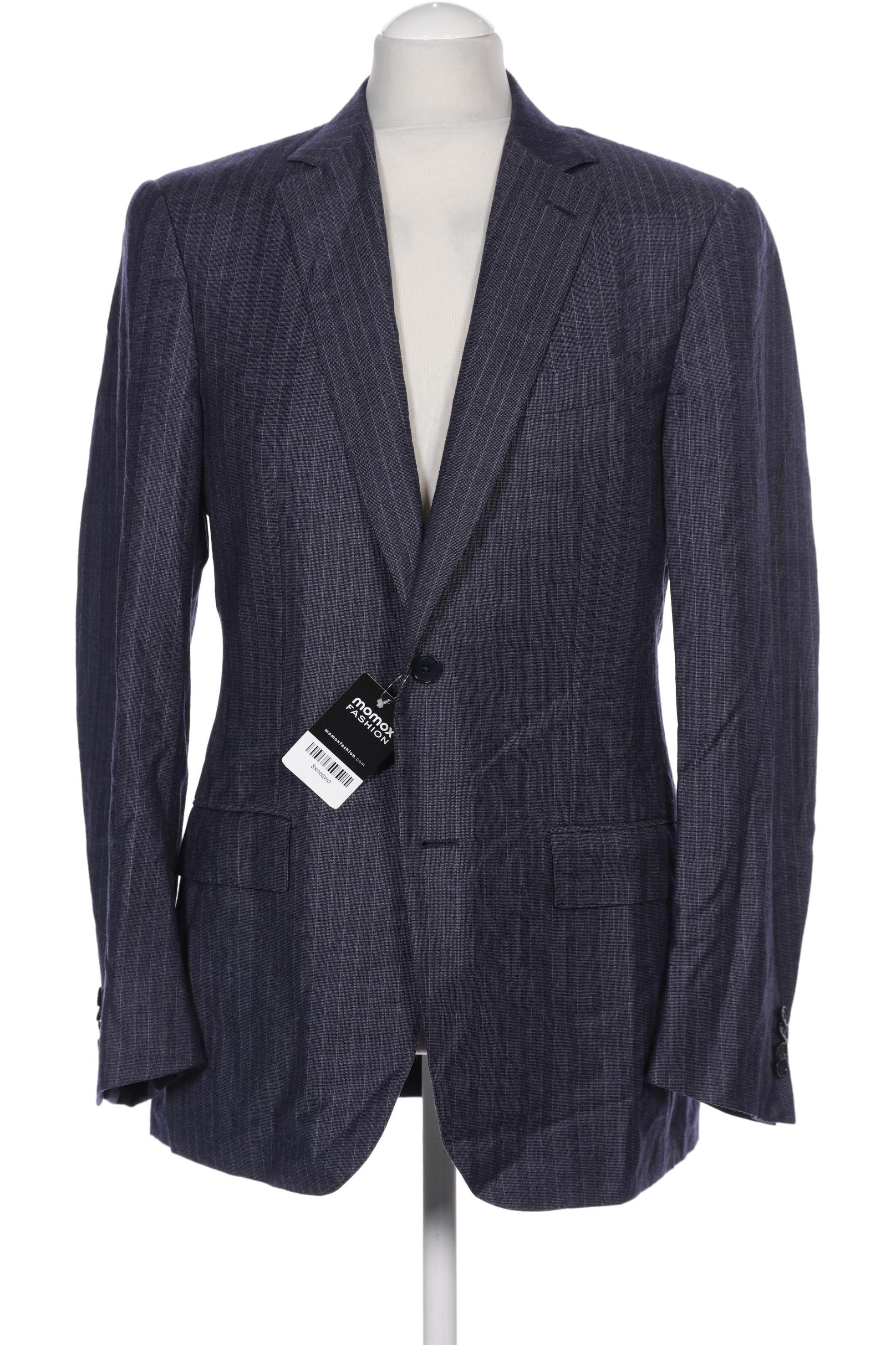 

Ermenegildo Zegna Herren Sakko, marineblau, Gr. 50
