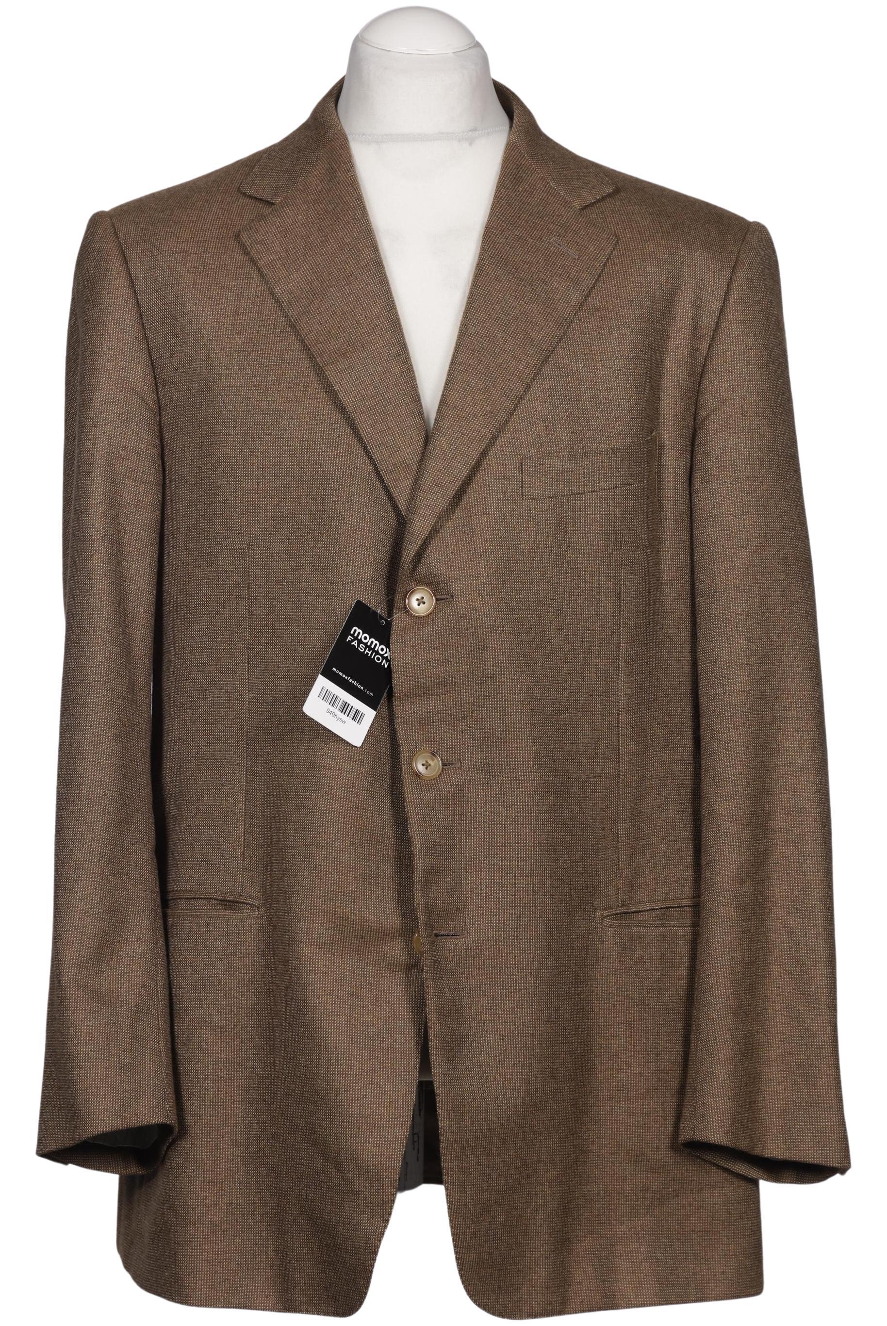 

Ermenegildo Zegna Herren Sakko, braun, Gr. 54