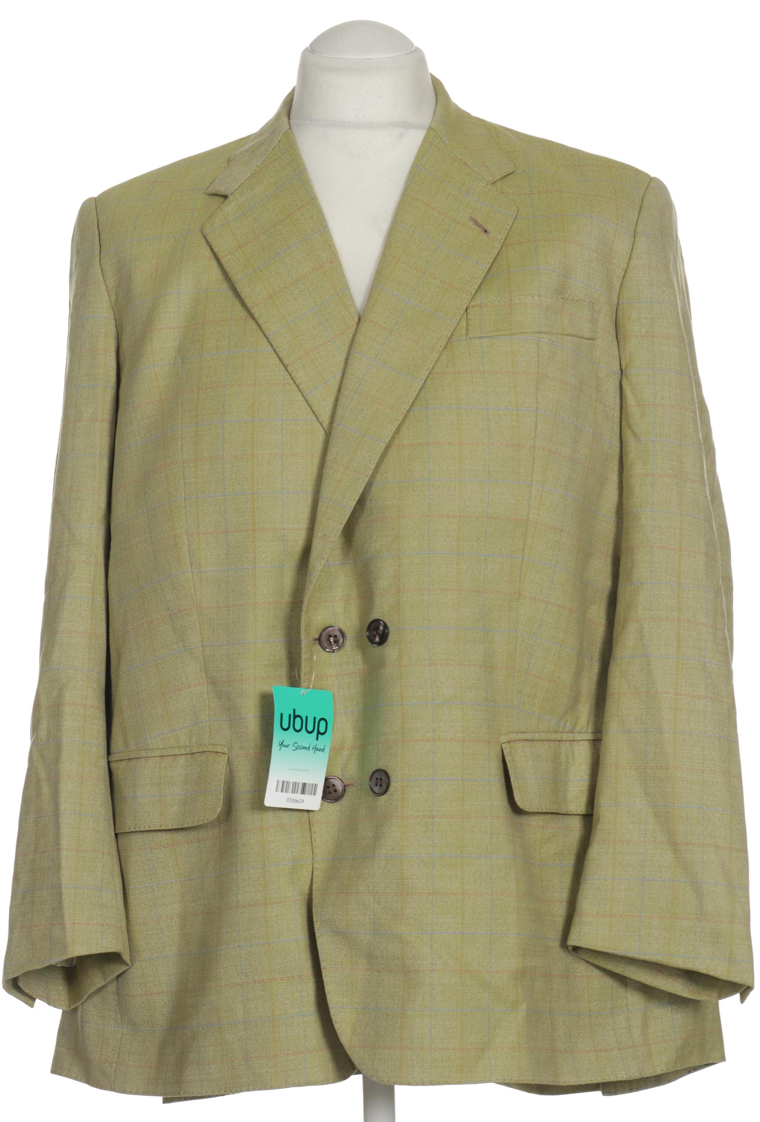 

Ermenegildo Zegna Herren Sakko, grün, Gr. 58