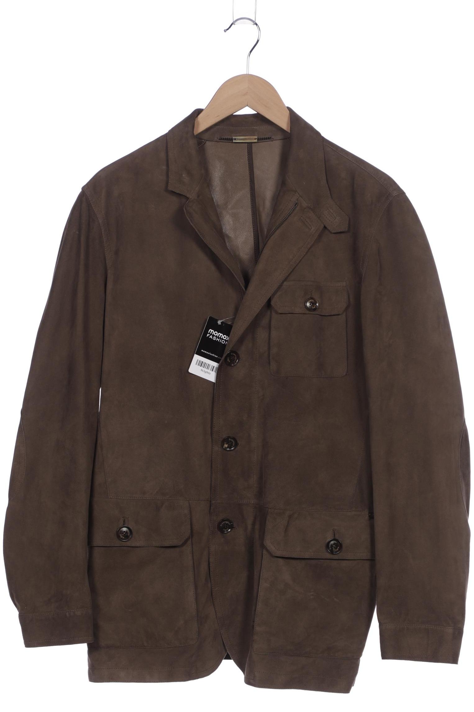 

Ermenegildo Zegna Herren Jacke, braun, Gr. 50