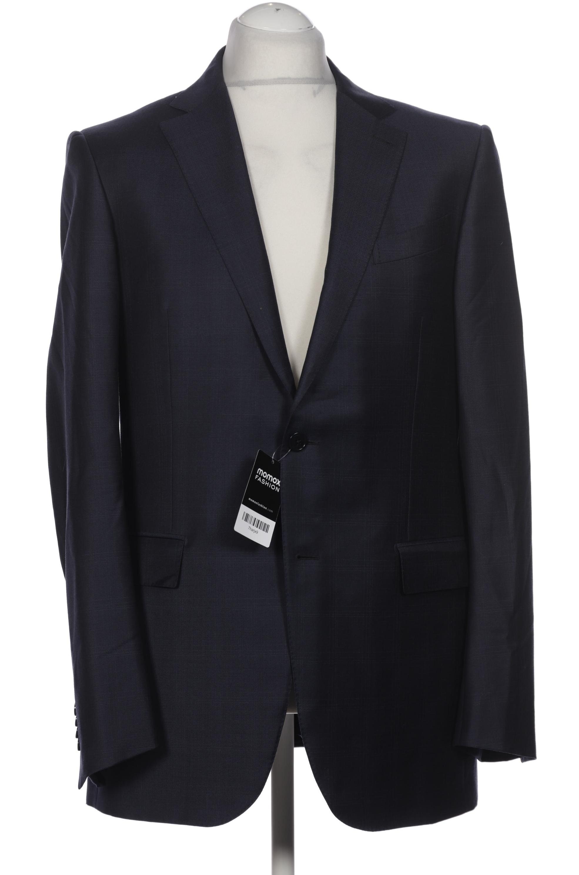 

Ermenegildo Zegna Herren Sakko, marineblau, Gr. 50
