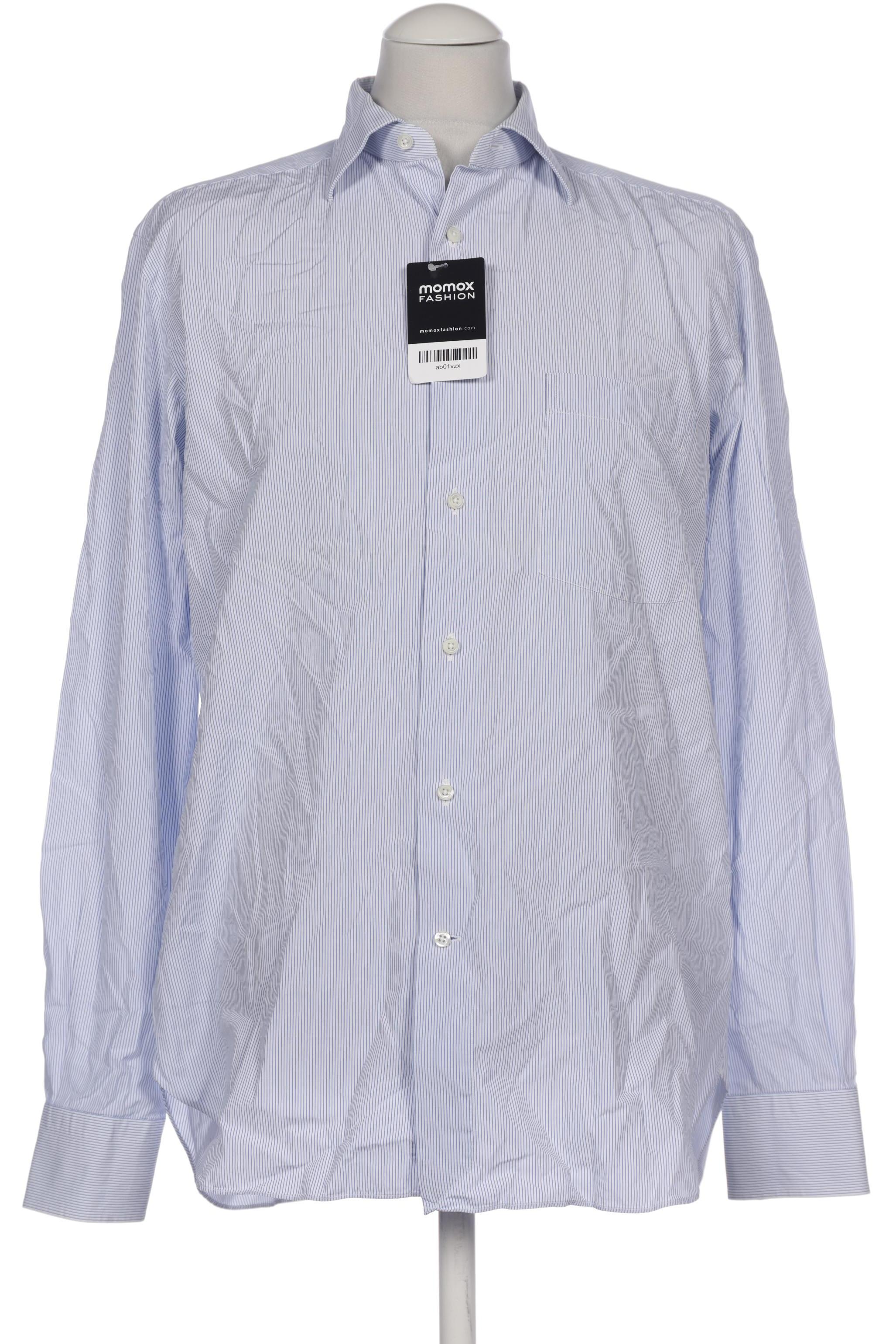 

Ermenegildo Zegna Herren Hemd, hellblau, Gr. 50