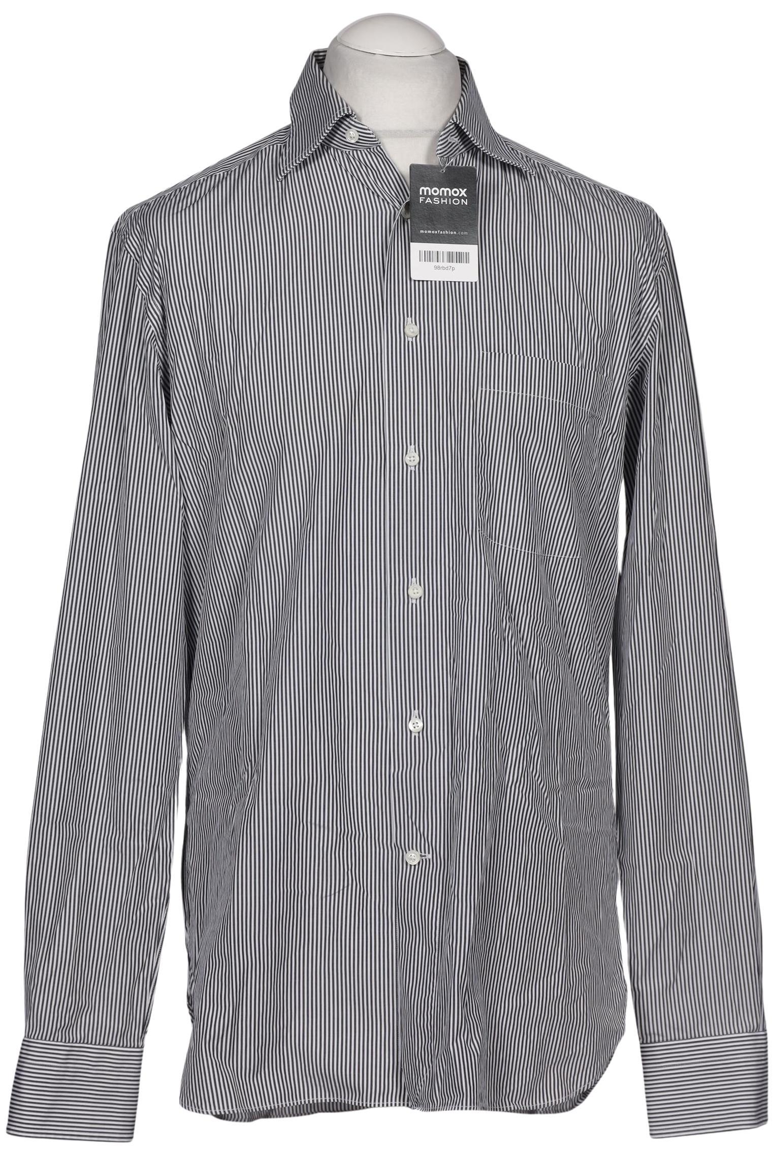 

Ermenegildo Zegna Herren Hemd, weiß, Gr. 48