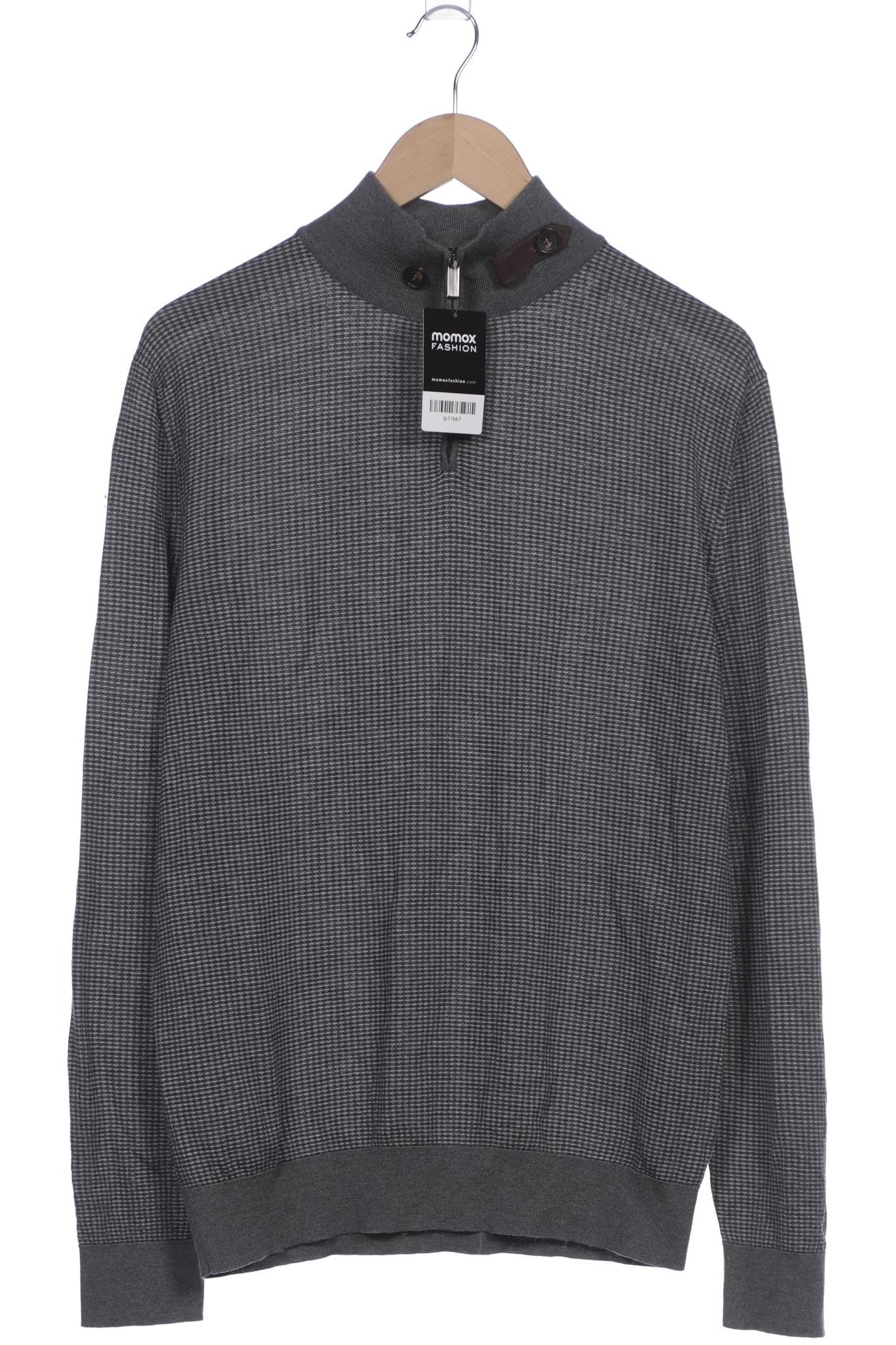 

Ermenegildo Zegna Herren Pullover, grau, Gr. 50