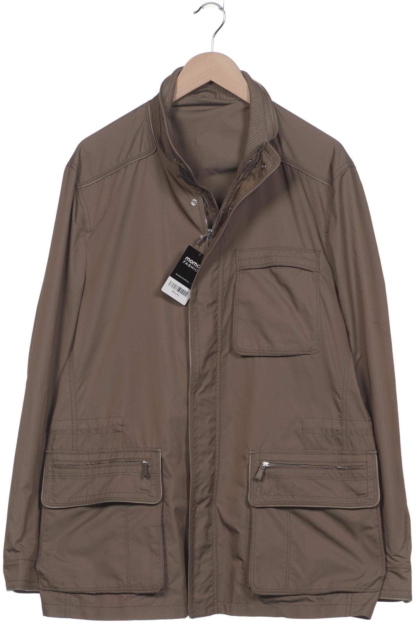

Ermenegildo Zegna Herren Jacke, braun, Gr. 54