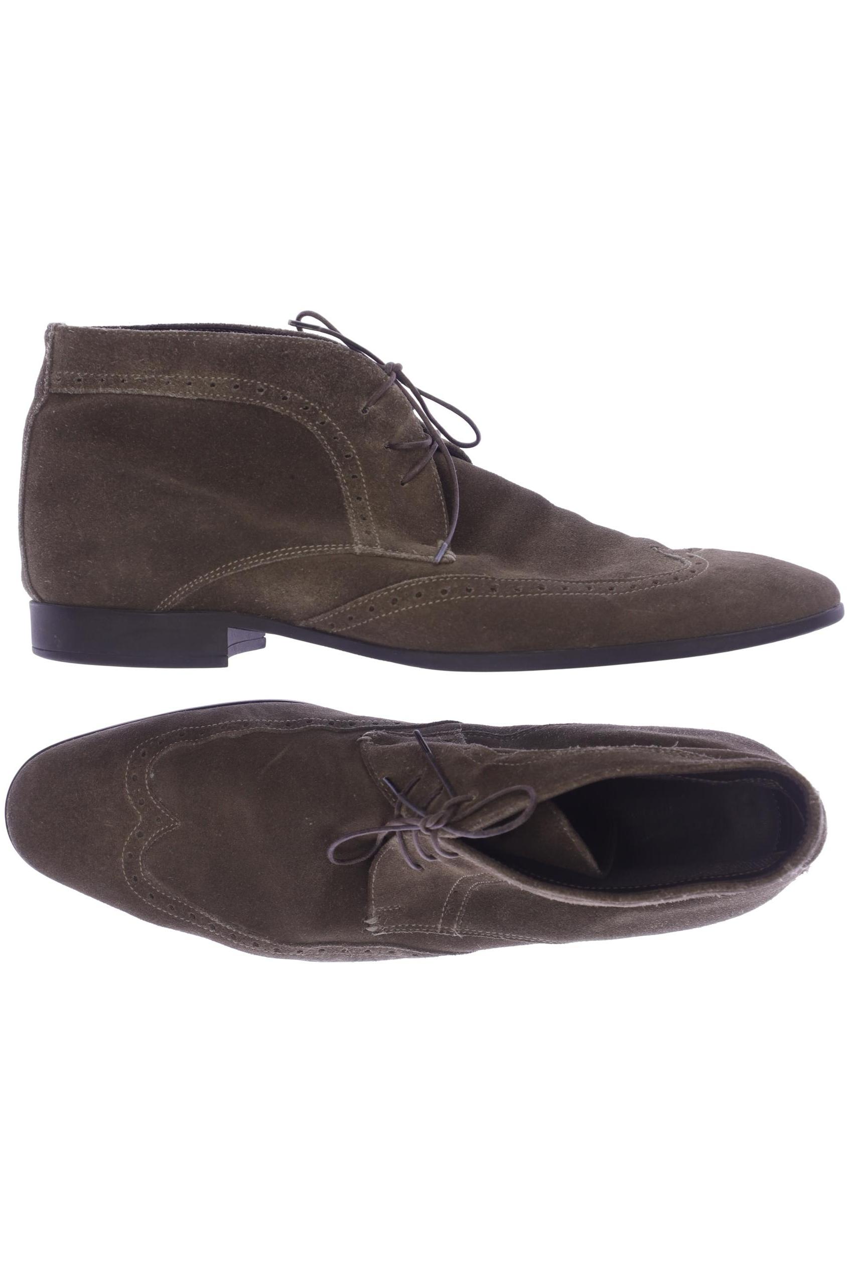 

Ermenegildo Zegna Herren Halbschuh, braun