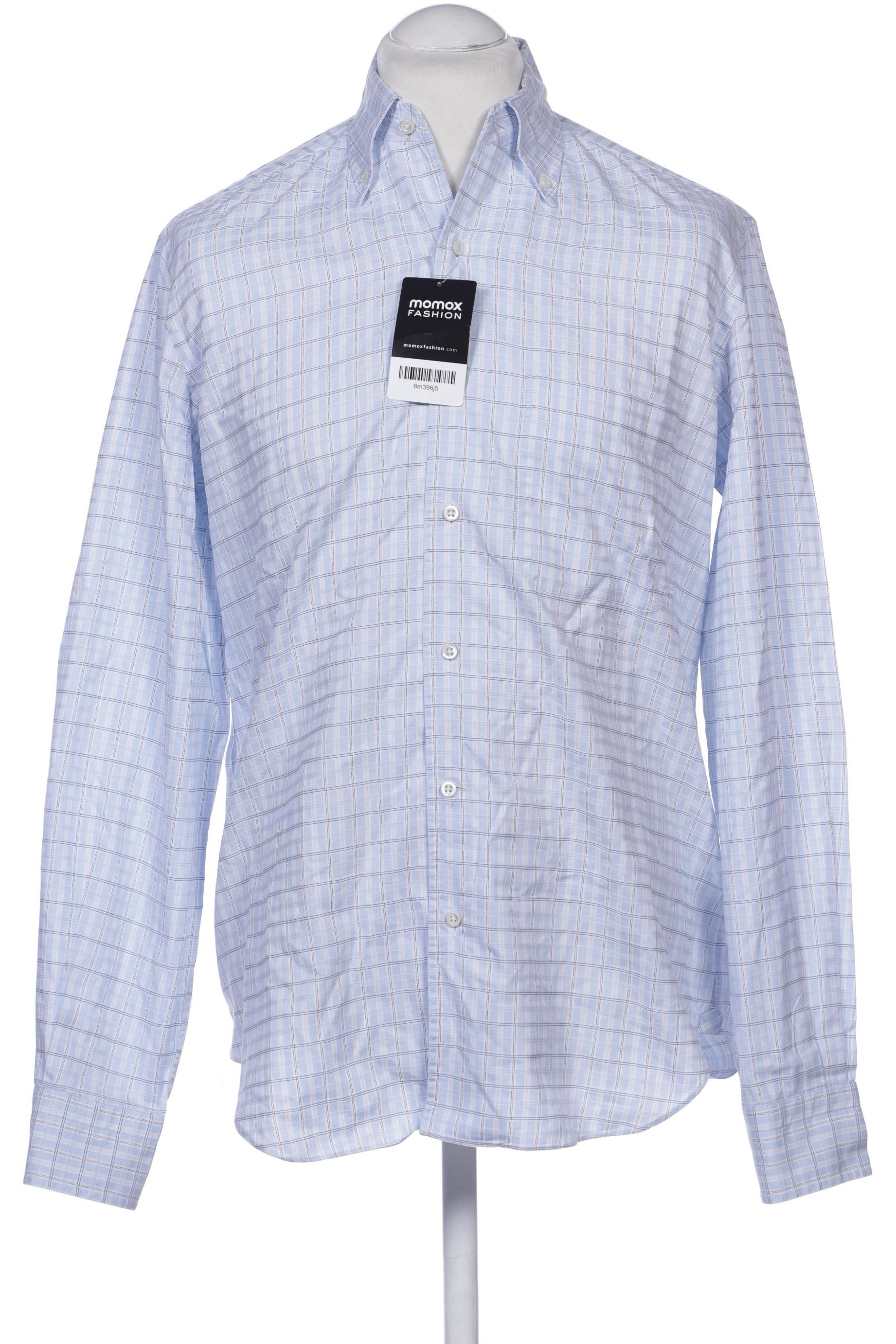 Thumbnail - Ermenegildo Zegna Herren Hemd, hellblau, Gr. 48