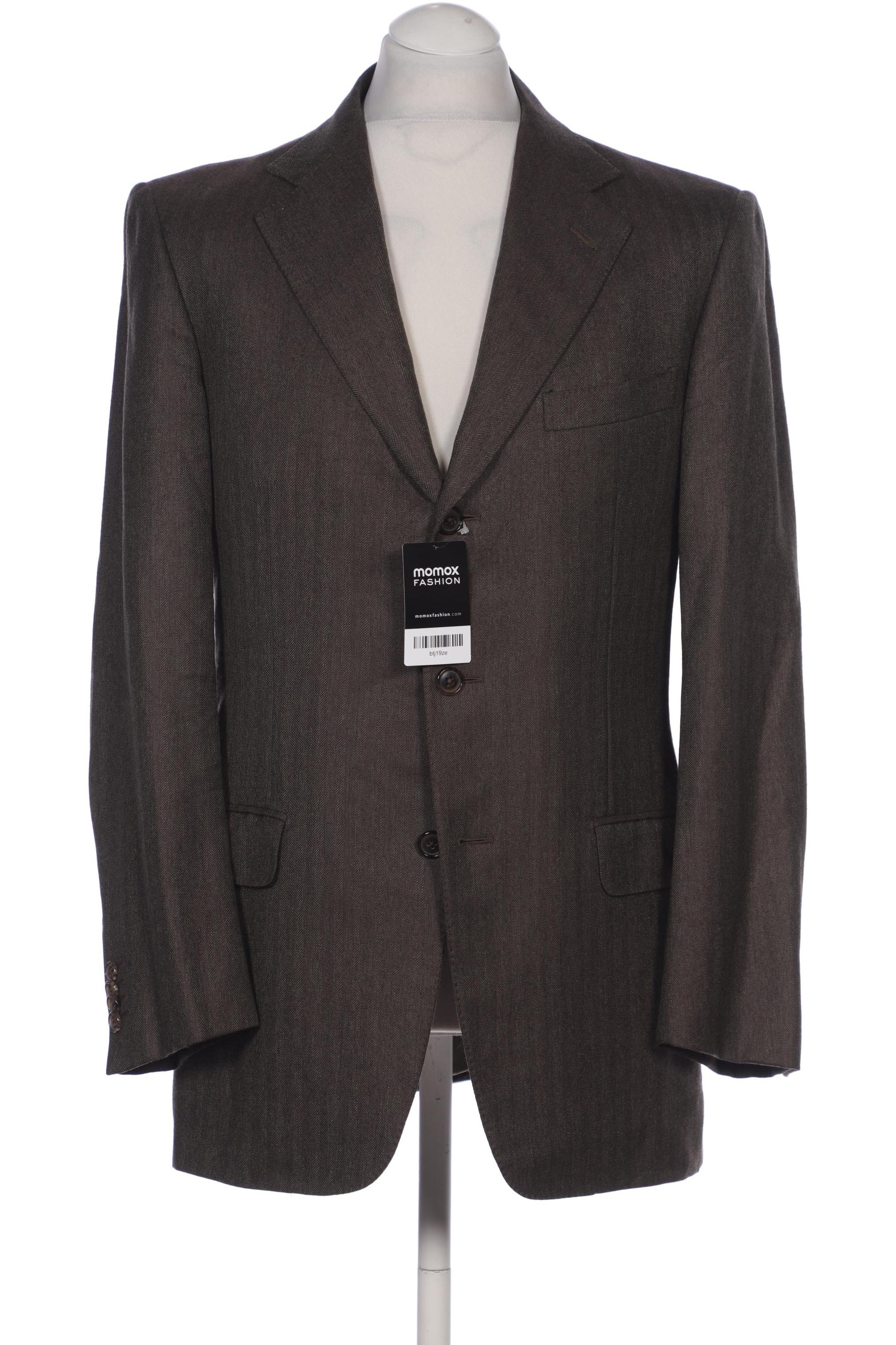 

Ermenegildo Zegna Herren Sakko, grün, Gr. 48