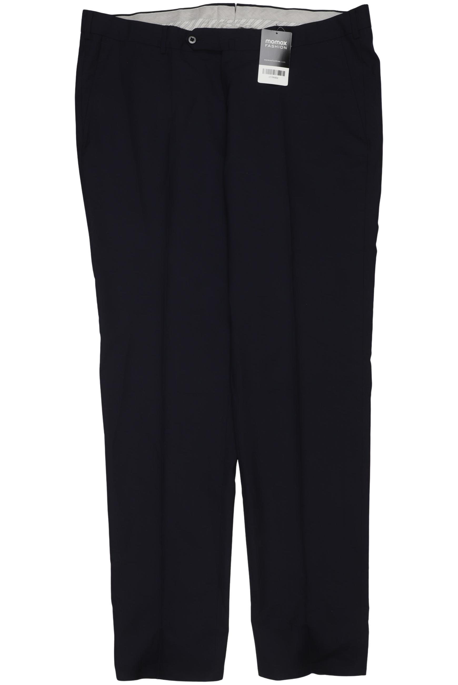 Thumbnail - Ermenegildo Zegna Herren Stoffhose, marineblau, Gr. 54