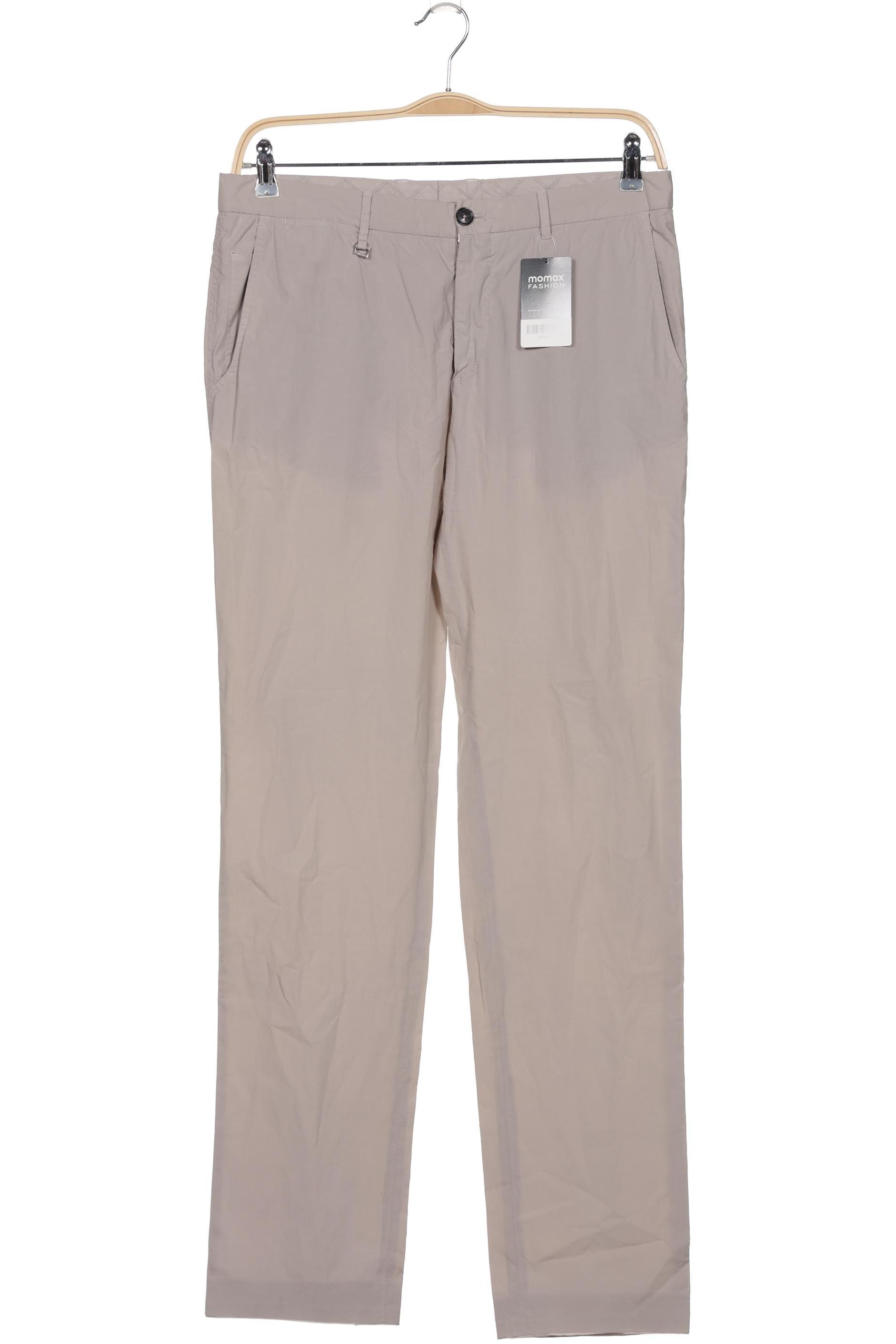 

Ermenegildo Zegna Herren Stoffhose, grau, Gr. 50