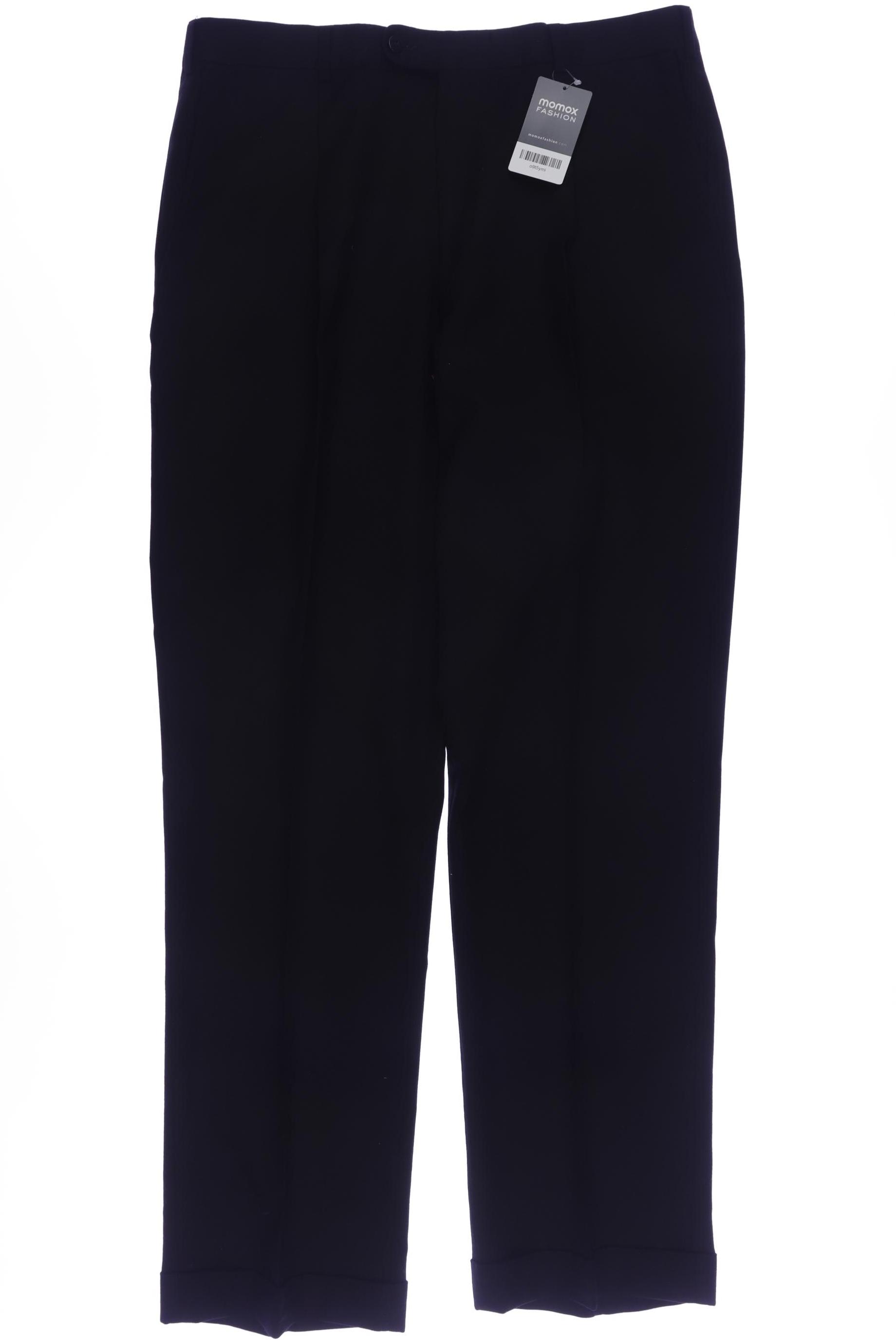 

Ermenegildo Zegna Herren Stoffhose, schwarz, Gr. 52