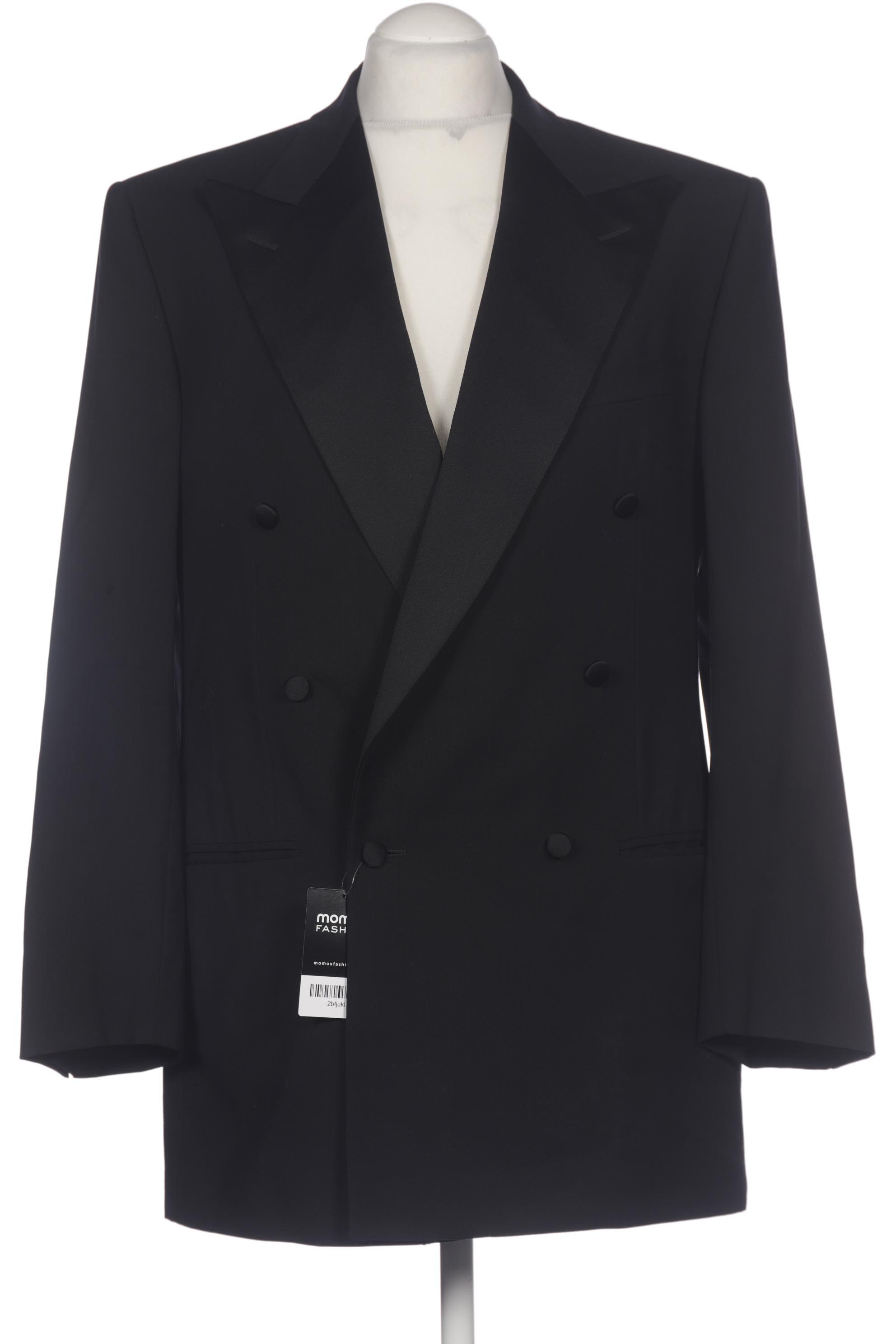 

Ermenegildo Zegna Herren Sakko, schwarz, Gr. 48