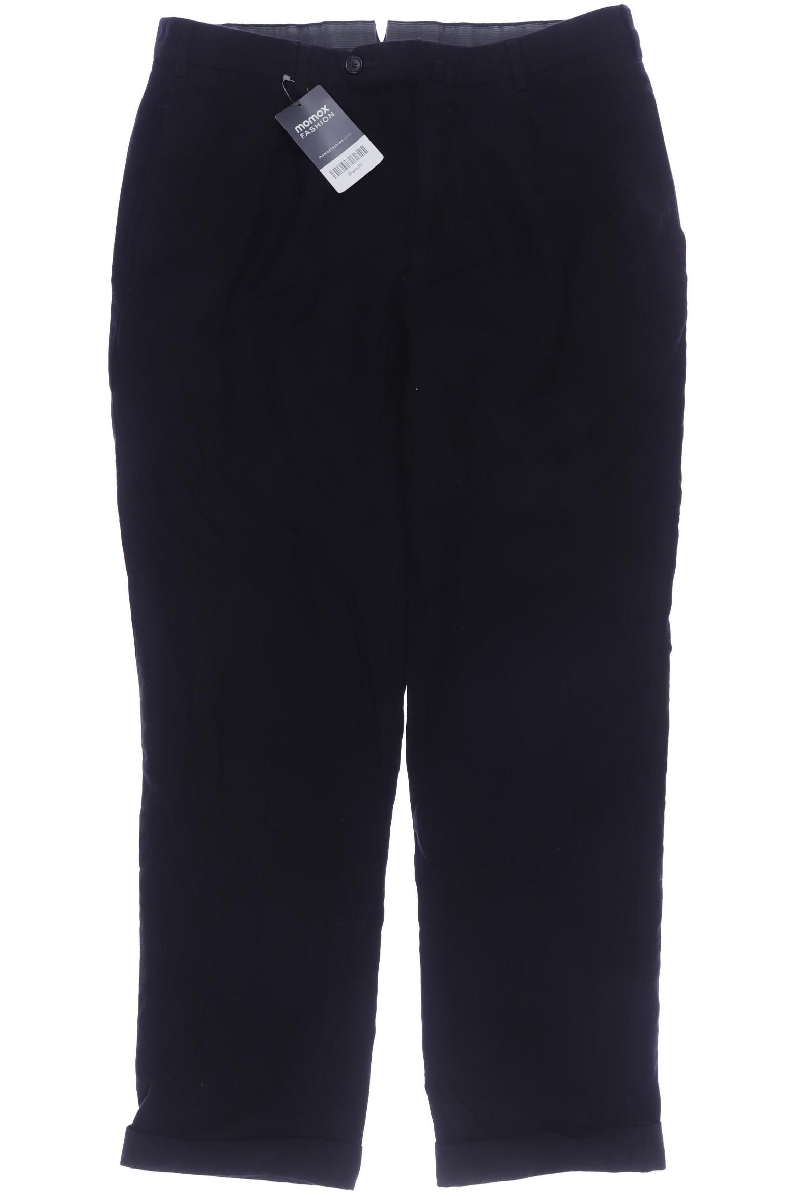 

Ermenegildo Zegna Herren Stoffhose, schwarz