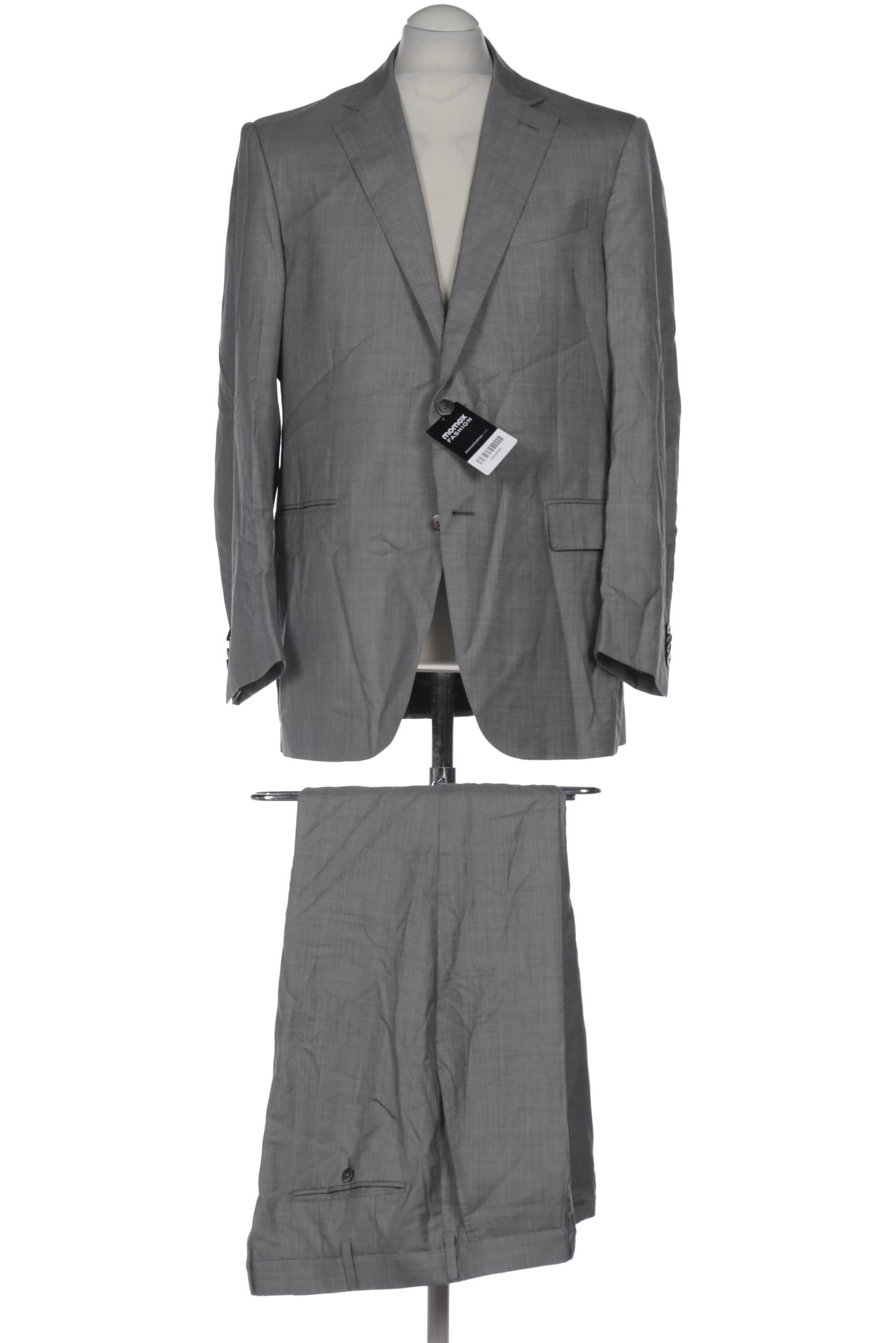 

Ermenegildo Zegna Herren Anzug, grau, Gr. 54