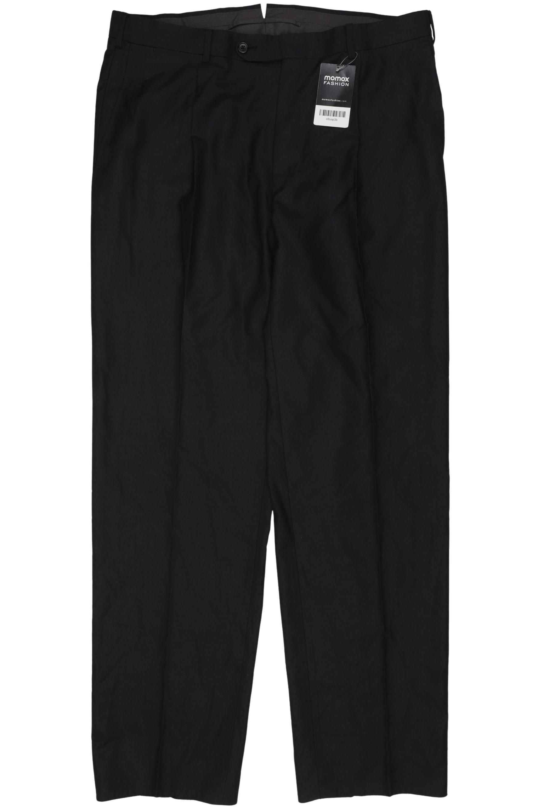 

Ermenegildo Zegna Herren Stoffhose, schwarz, Gr. 52