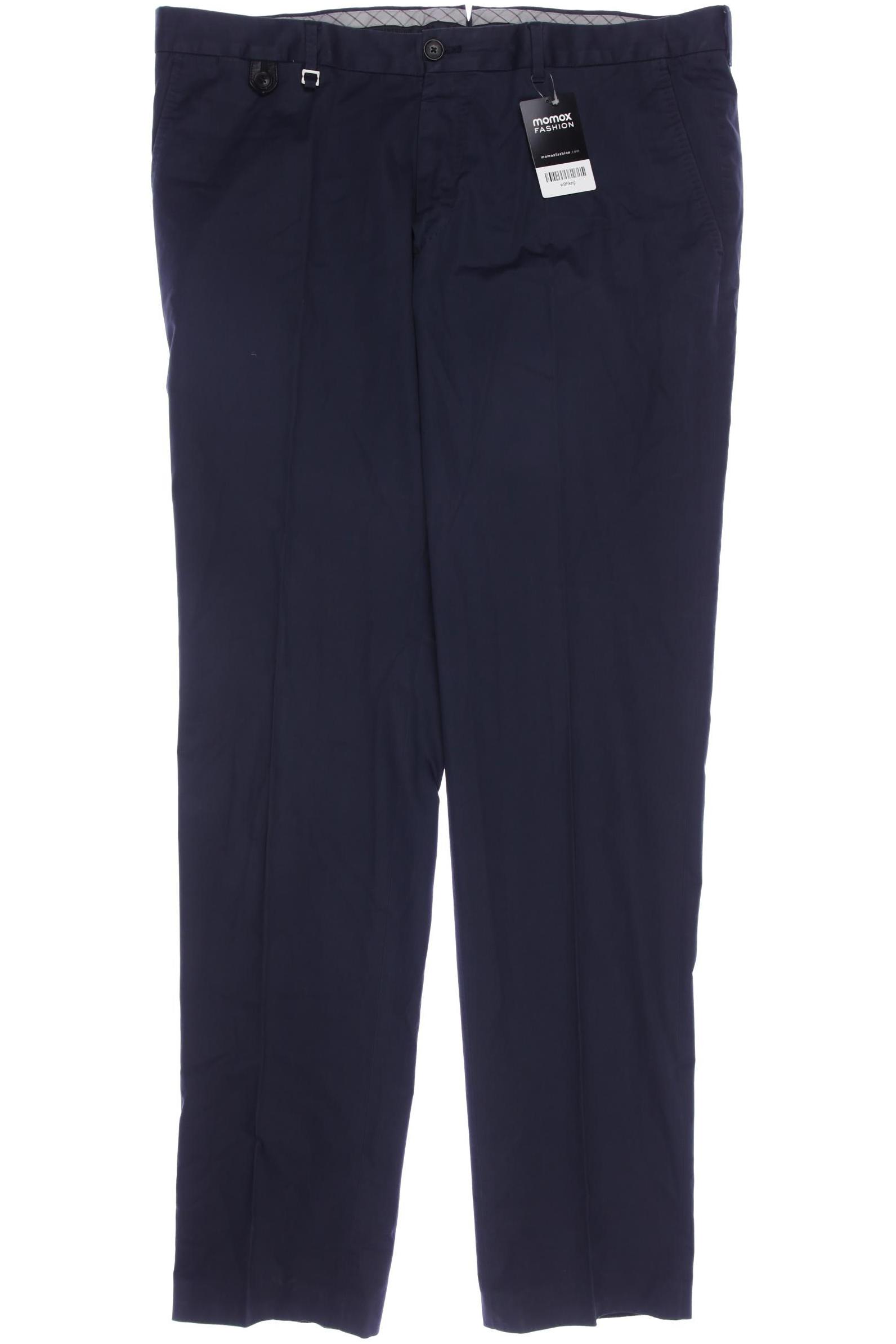 

Ermenegildo Zegna Herren Stoffhose, marineblau, Gr. 54