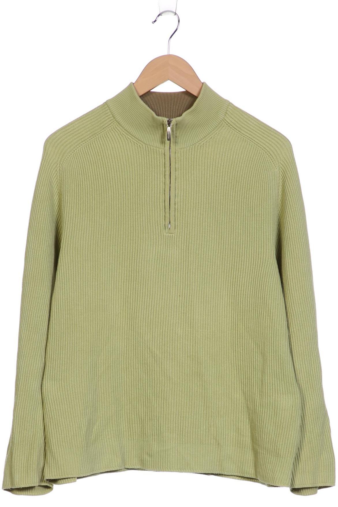 

Ermenegildo Zegna Herren Pullover, hellgrün, Gr. 48