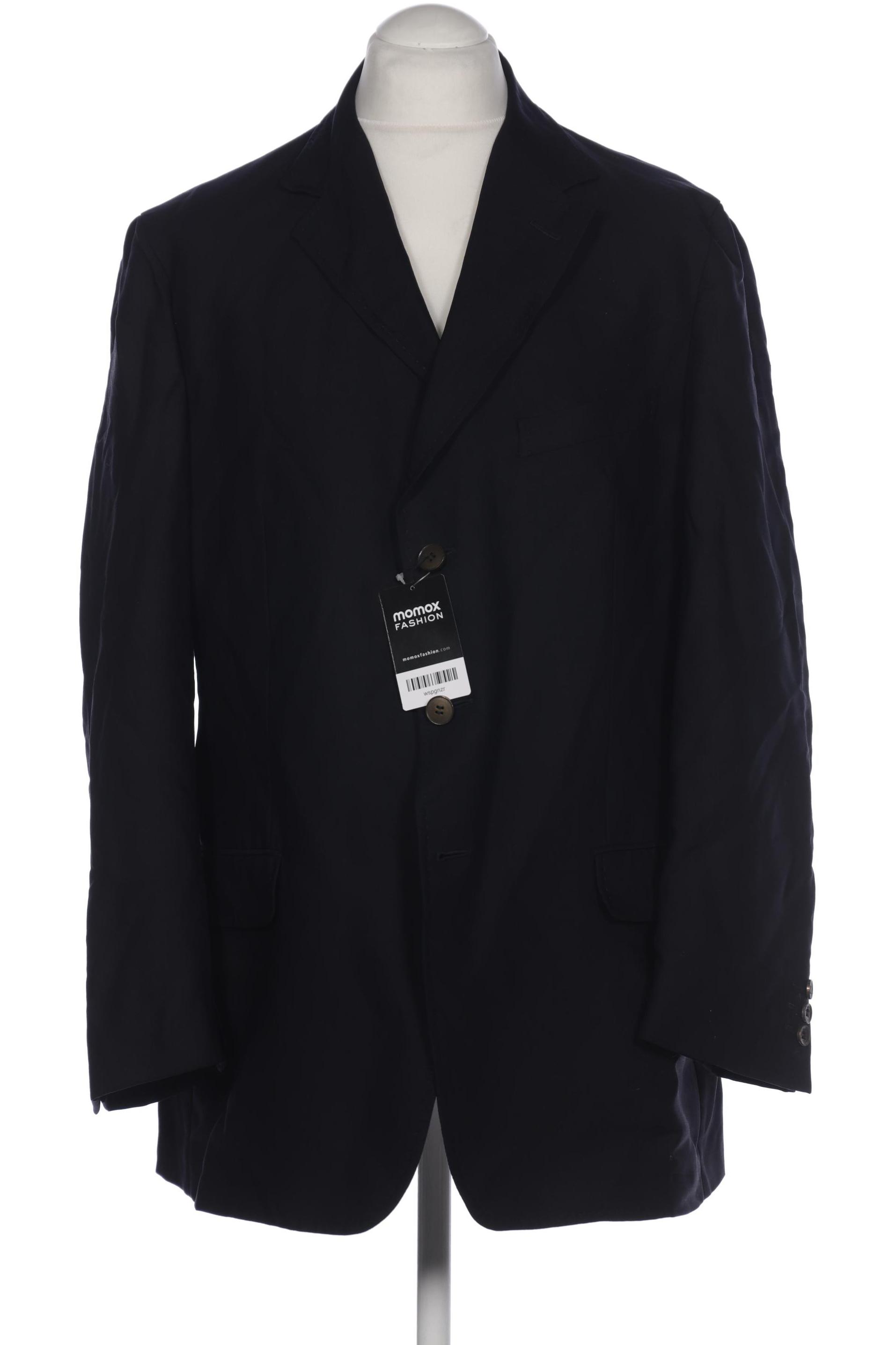 

Ermenegildo Zegna Herren Sakko, marineblau, Gr. 52