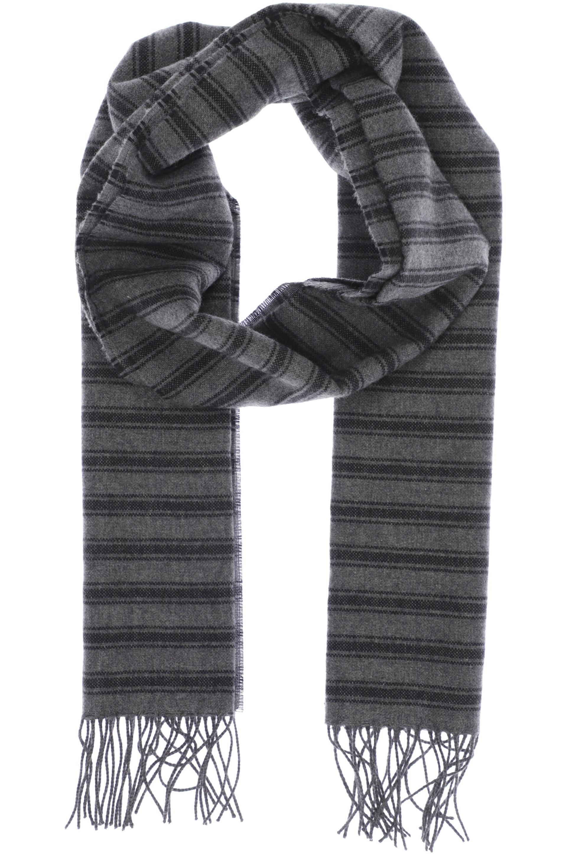 

Ermenegildo Zegna Herren Schal, grau, Gr.