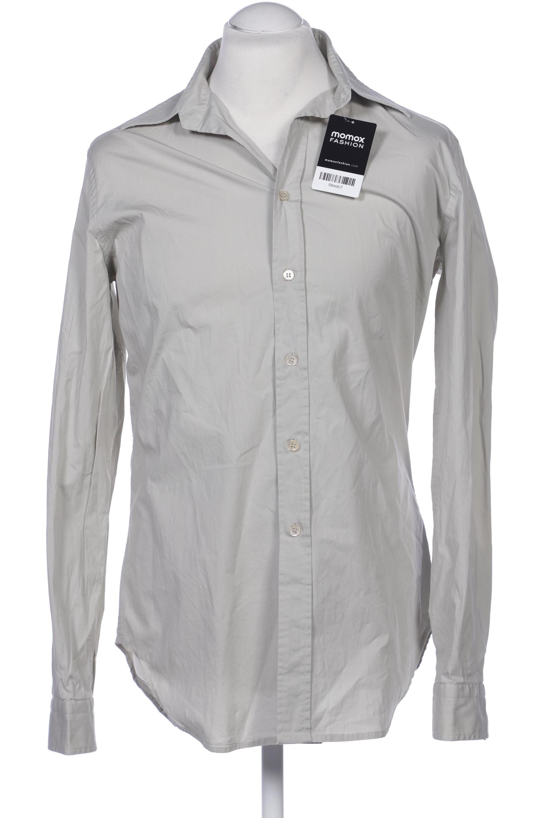 Thumbnail - Ermenegildo Zegna Herren Hemd, grau, Gr. 48