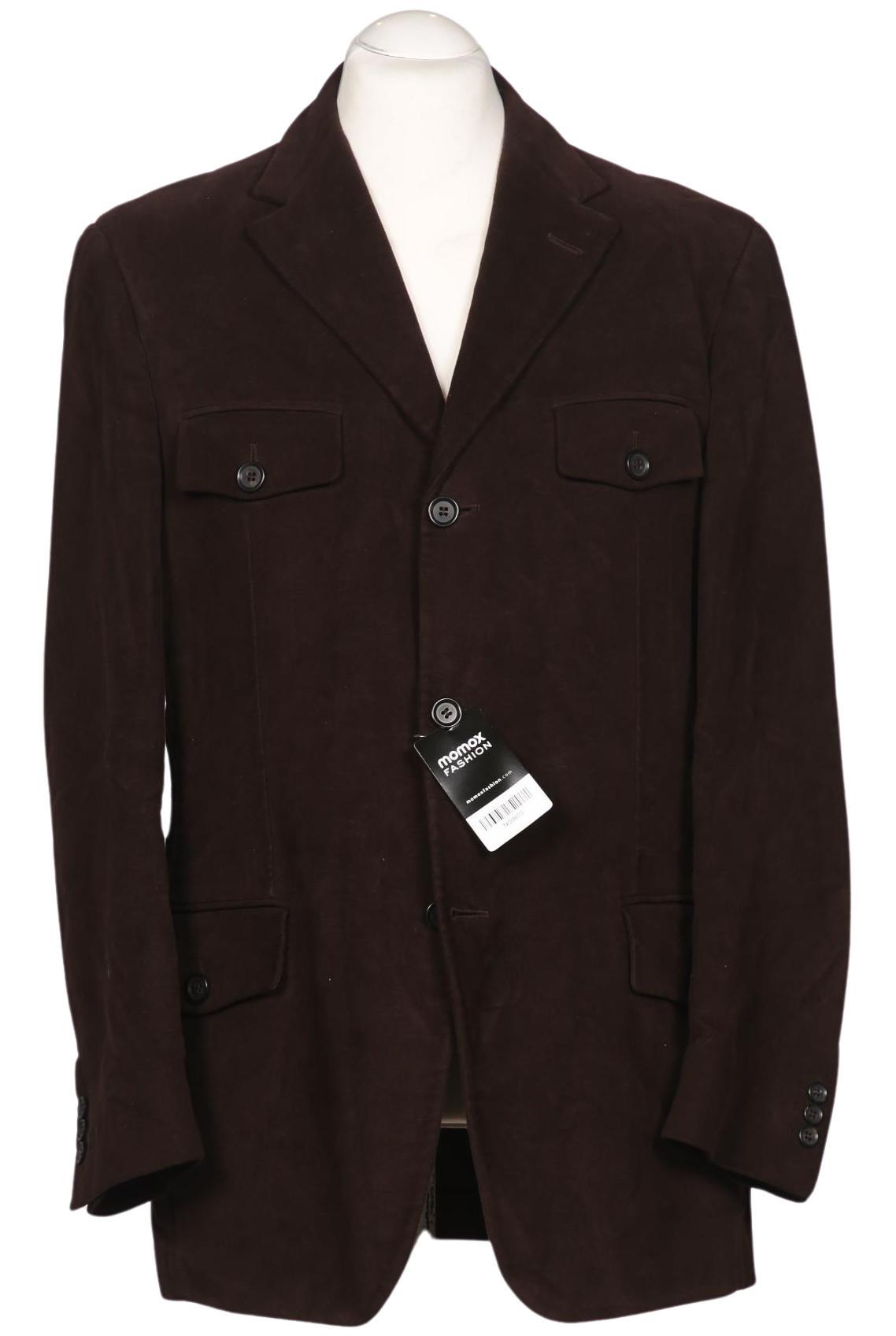 

Ermenegildo Zegna Herren Sakko, braun, Gr. 54