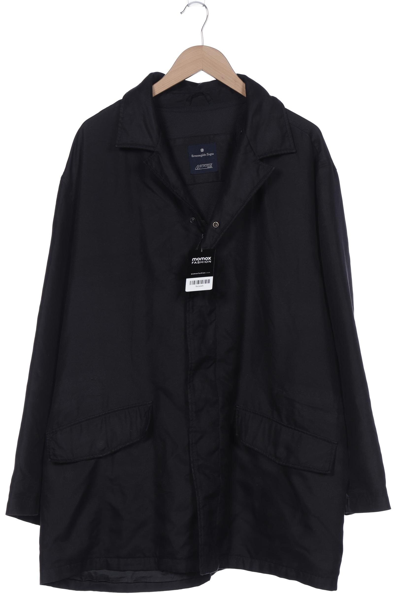 

Ermenegildo Zegna Herren Jacke, schwarz, Gr. 56