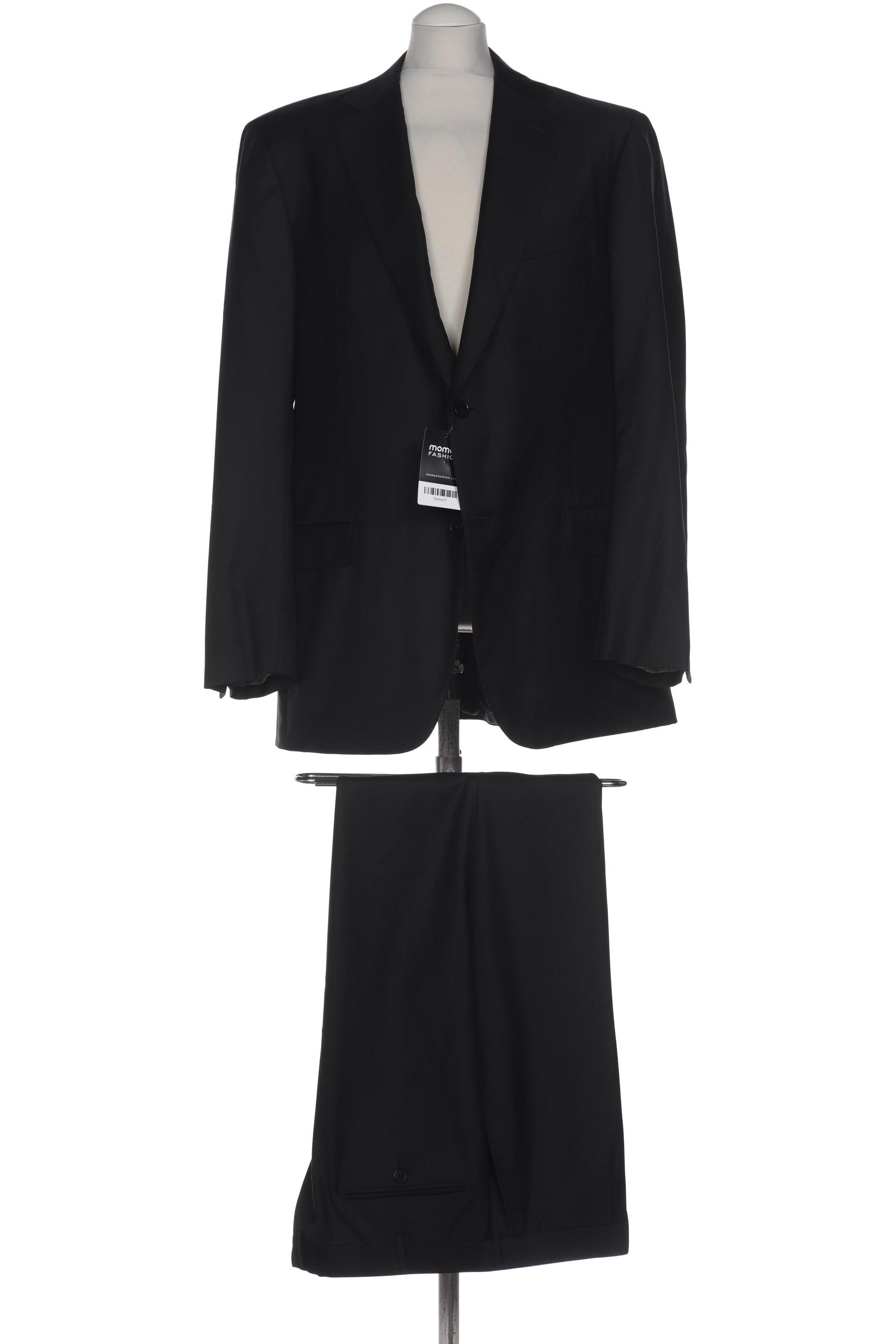 

Ermenegildo Zegna Herren Anzug, schwarz