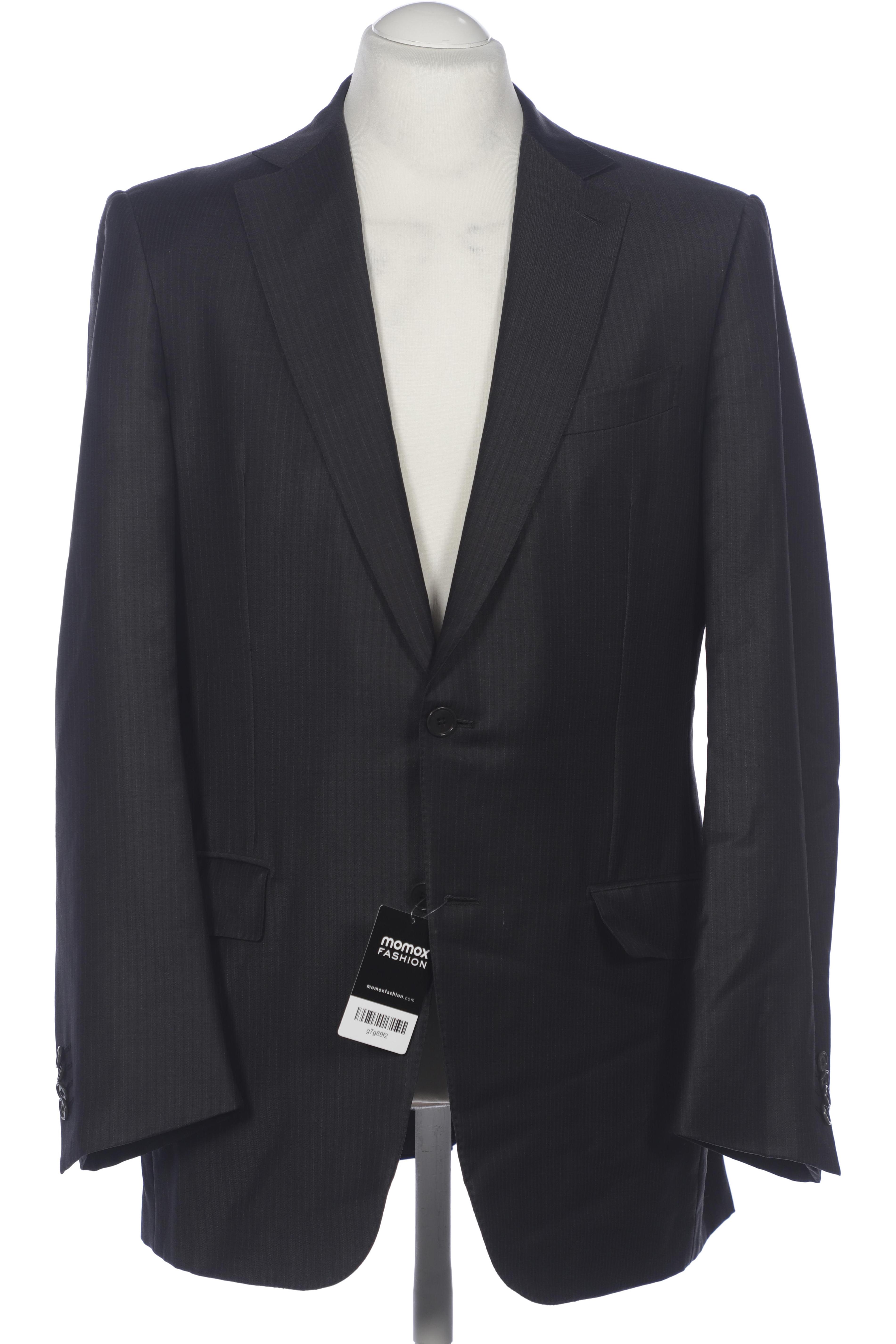 

Ermenegildo Zegna Herren Sakko, schwarz, Gr. 52