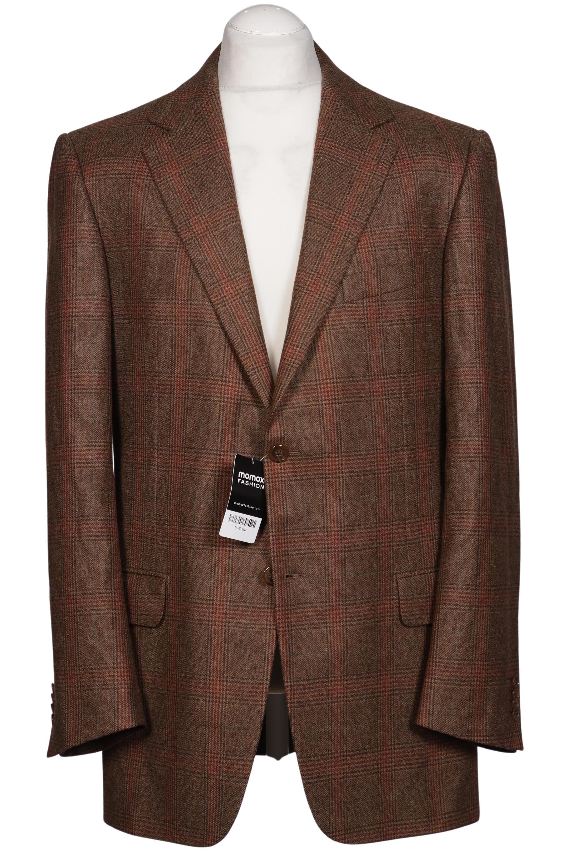 

Ermenegildo Zegna Herren Sakko, braun, Gr. 52