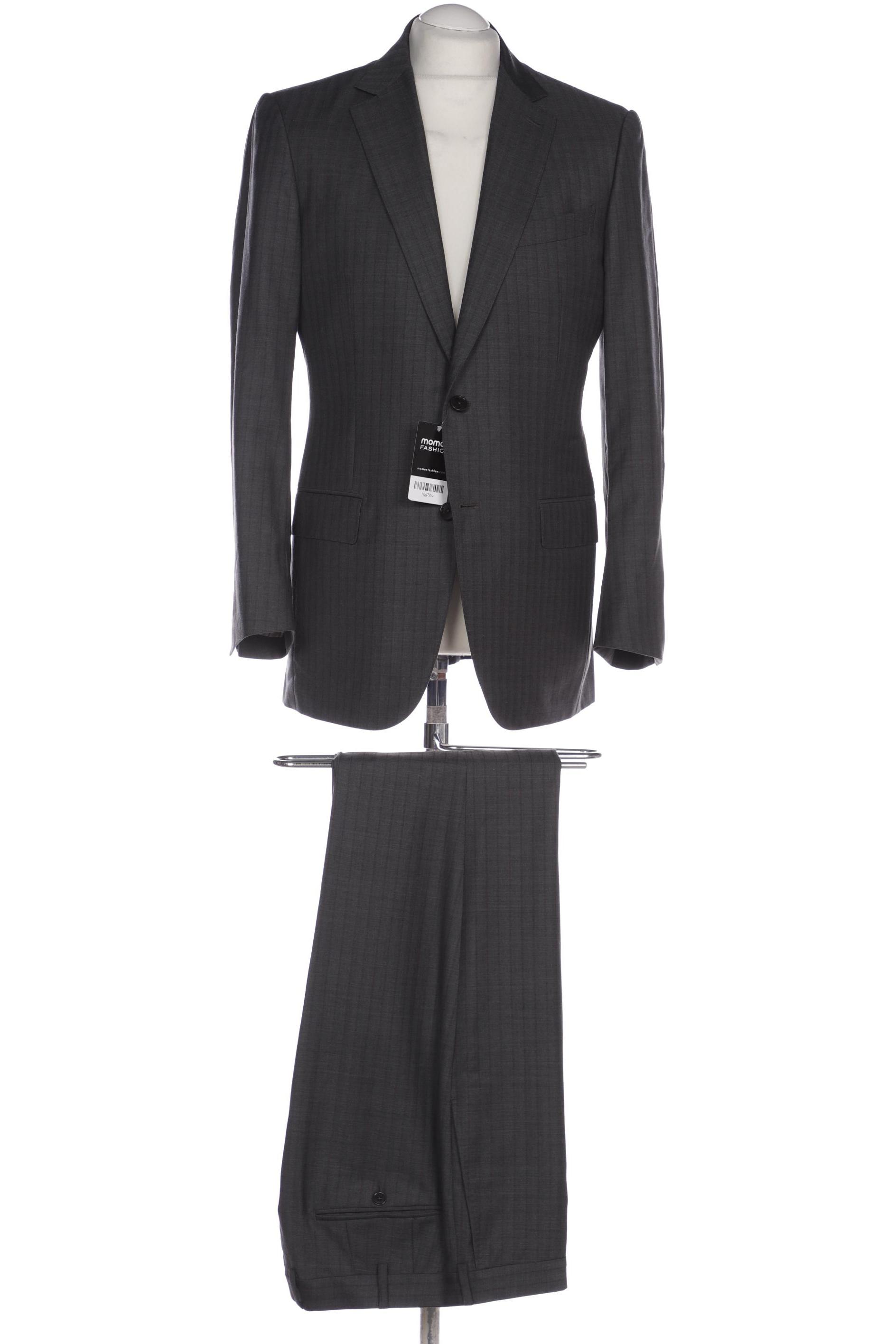 

Ermenegildo Zegna Herren Anzug, grau, Gr. 48