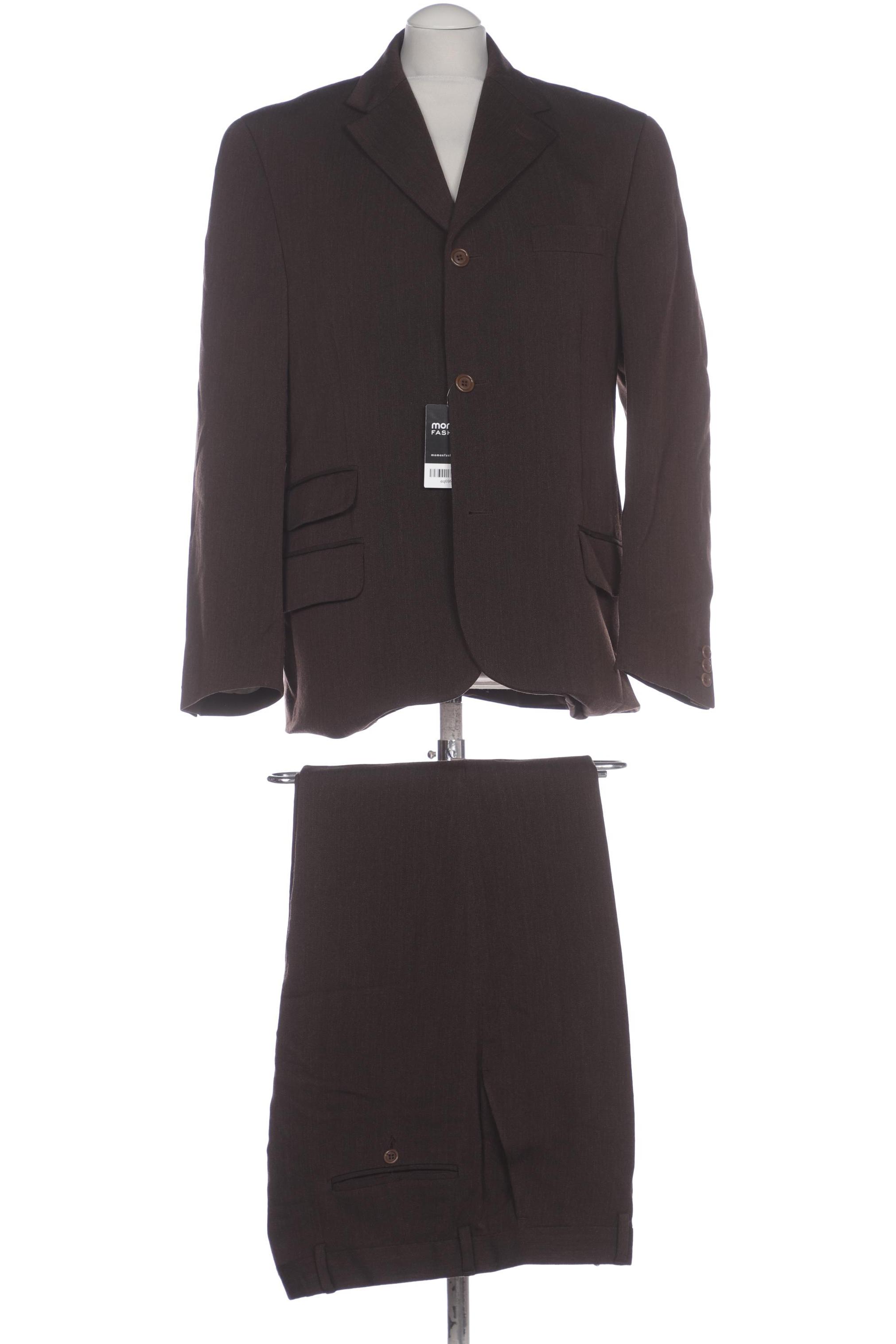 

Ermenegildo Zegna Herren Anzug, braun, Gr. 48