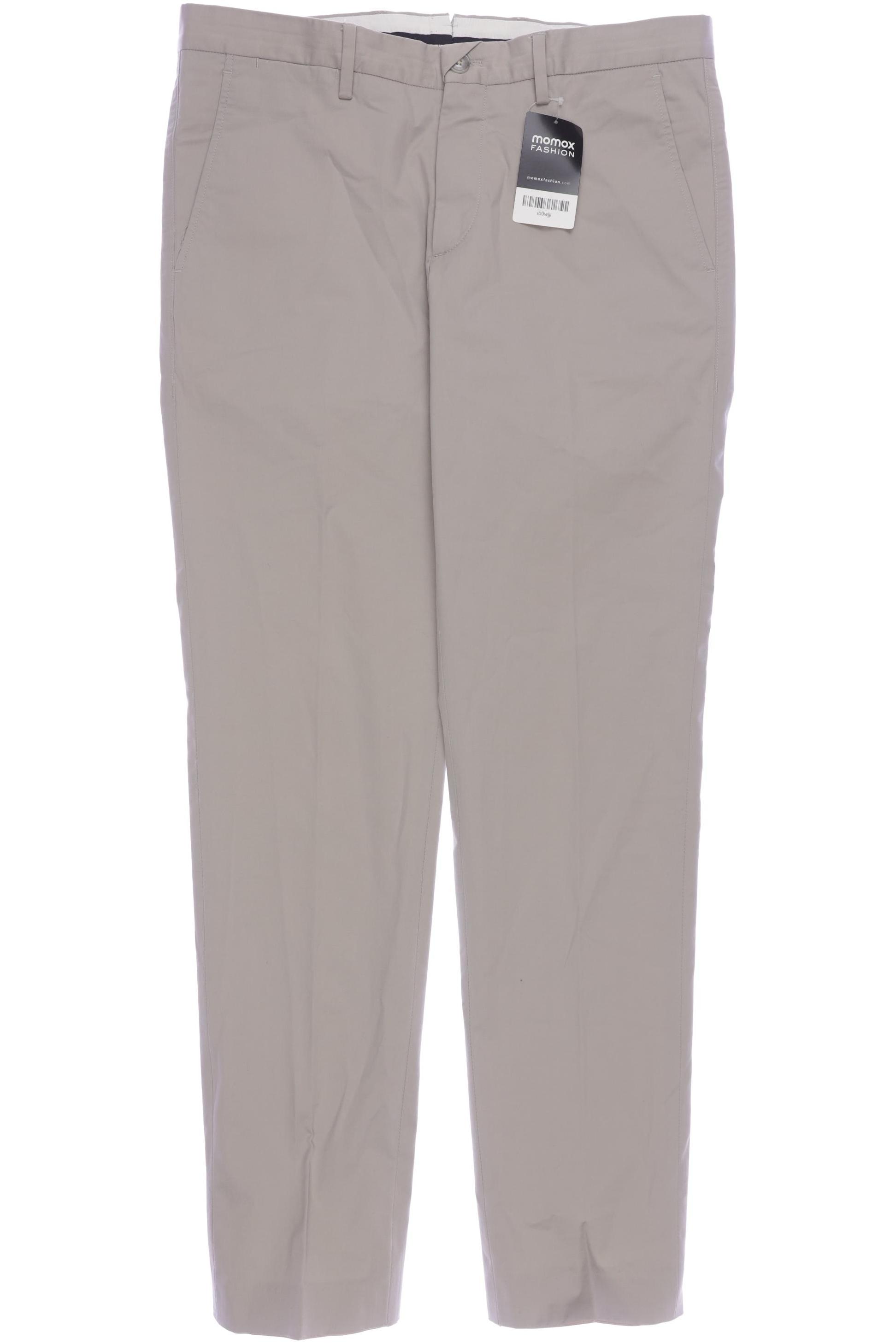 

Ermenegildo Zegna Herren Stoffhose, cremeweiß, Gr. 48