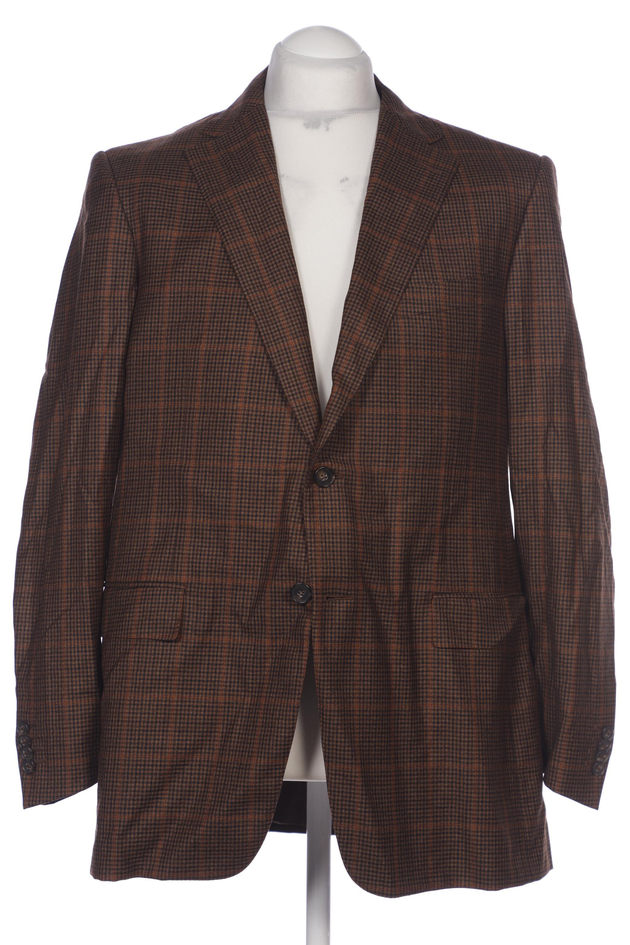 

Ermenegildo Zegna Herren Sakko, braun, Gr. 50