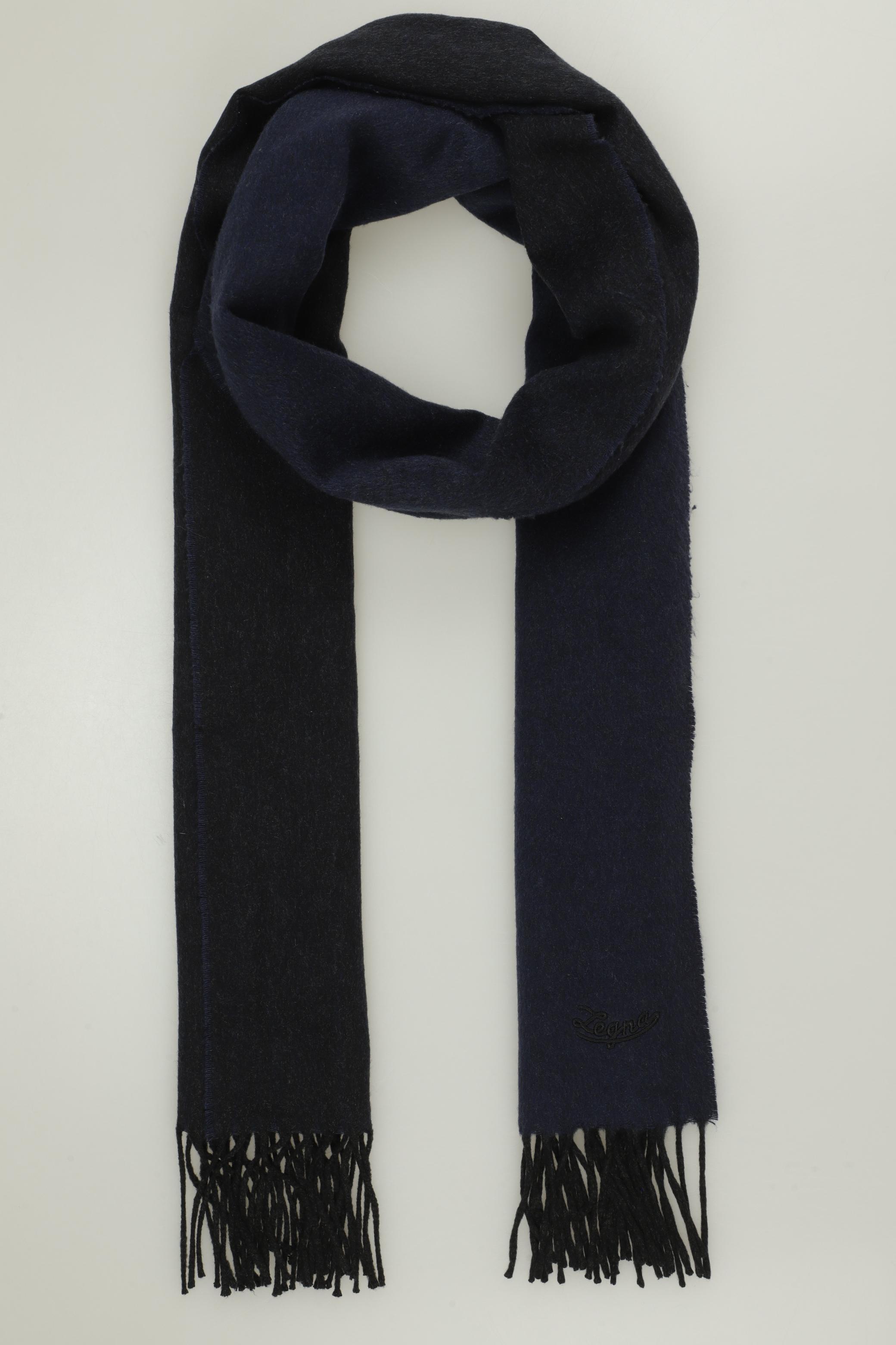 

Ermenegildo Zegna Herren Schal, marineblau, Gr.
