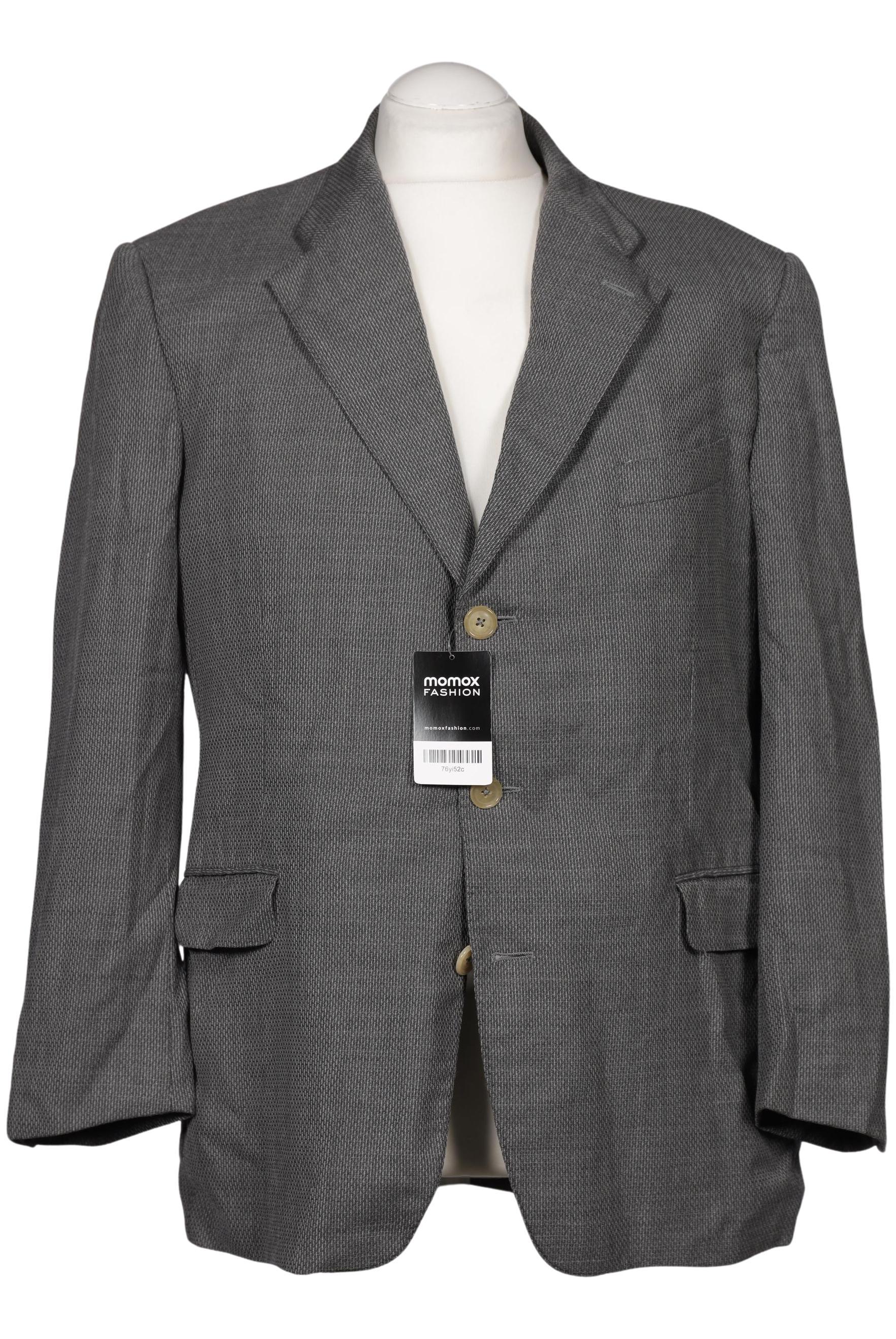 

Ermenegildo Zegna Herren Sakko, grau, Gr. 54