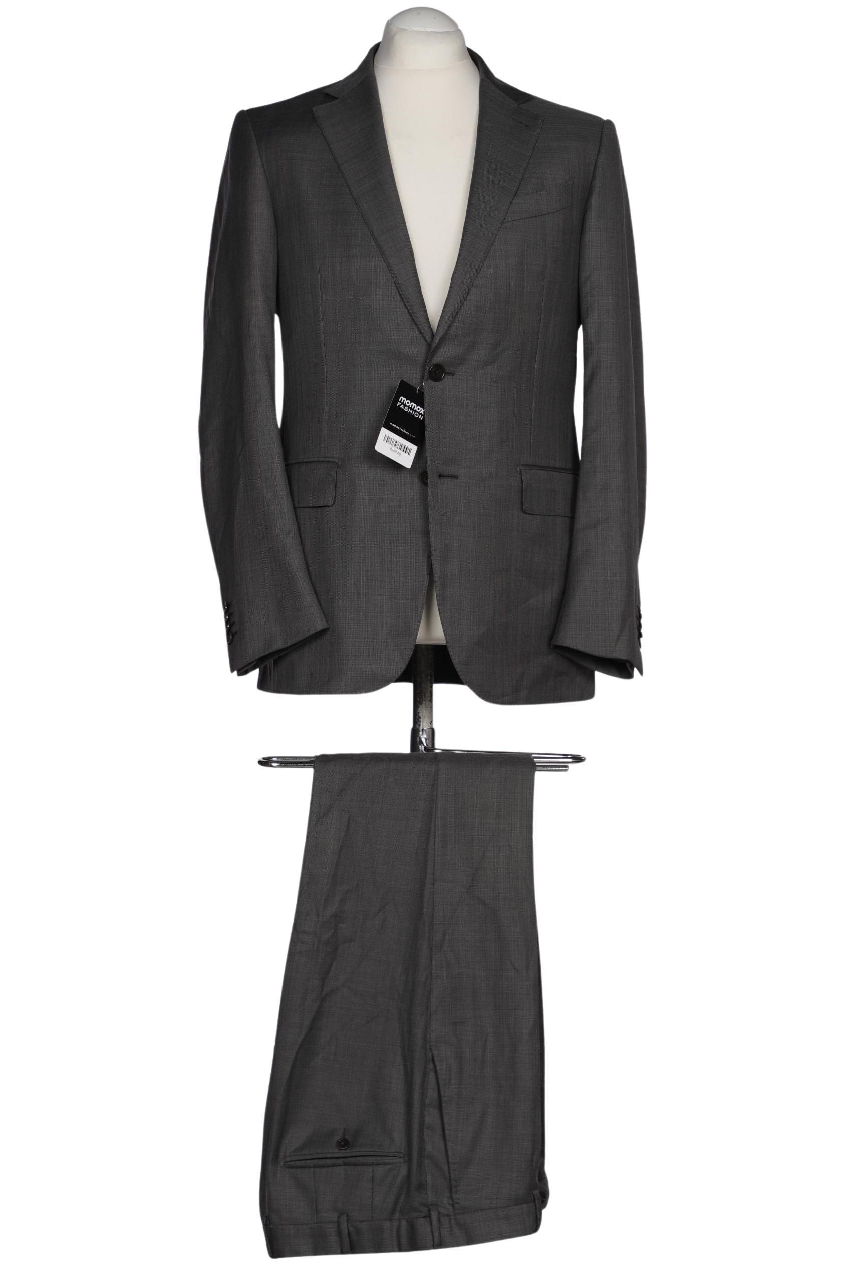 

Ermenegildo Zegna Herren Anzug, grau, Gr. 46