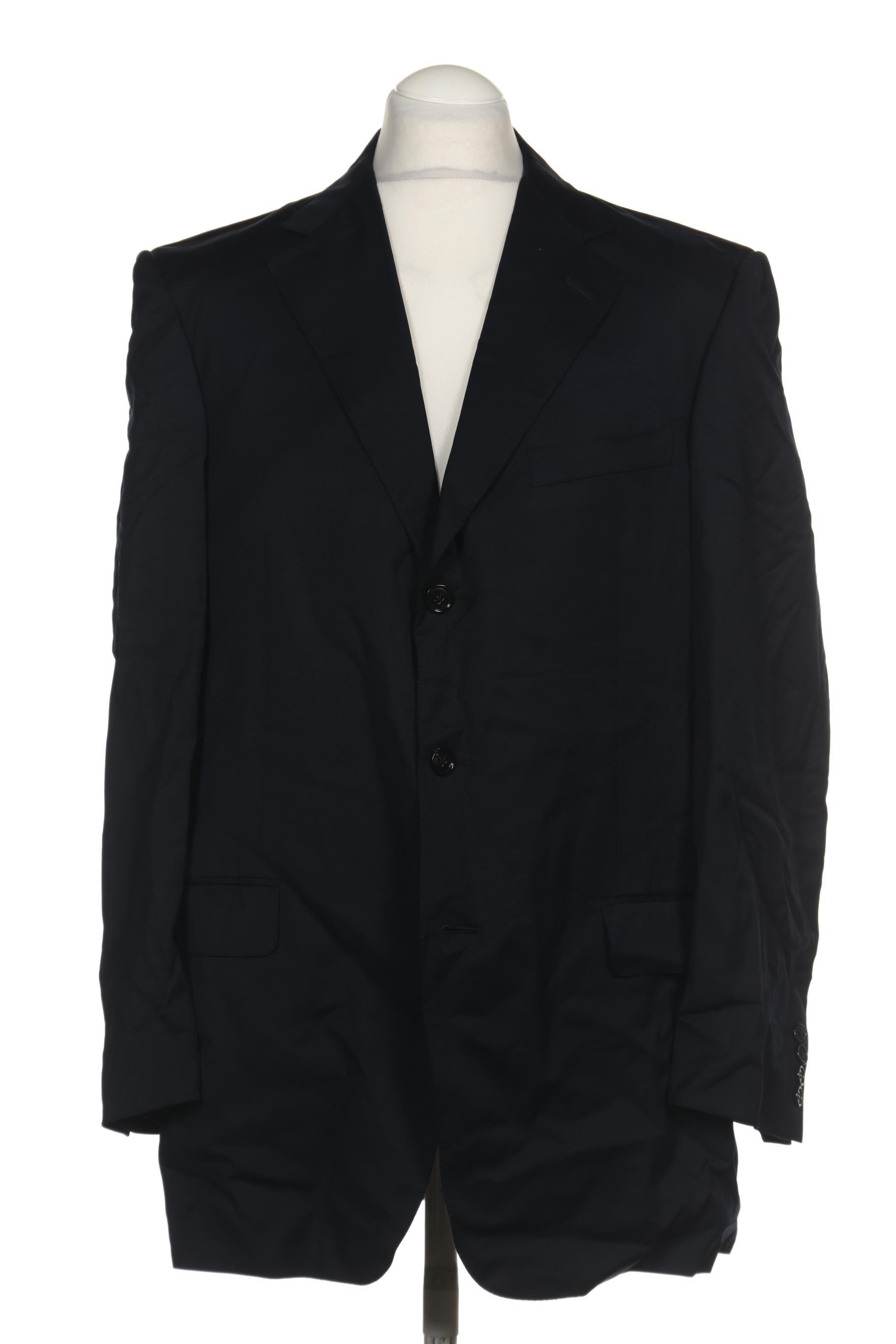 

Ermenegildo Zegna Herren Sakko, marineblau, Gr. 52