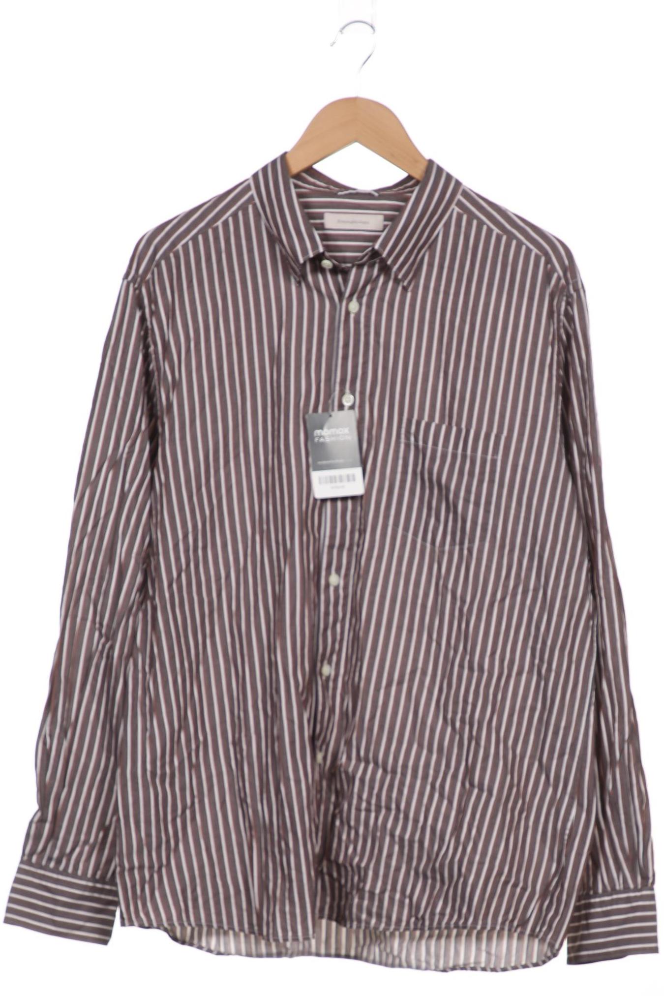 

Ermenegildo Zegna Herren Hemd, braun