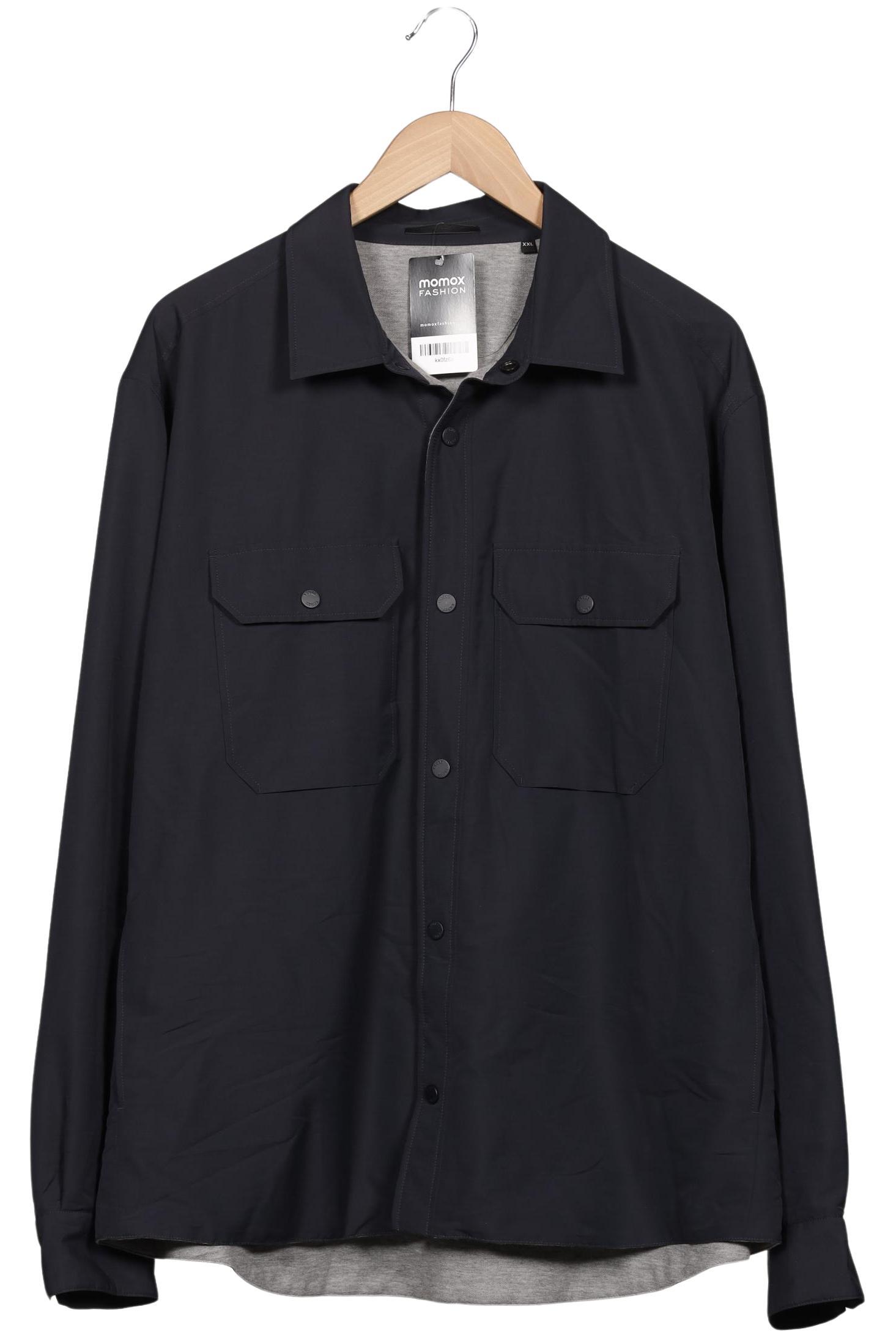 

Ermenegildo Zegna Herren Jacke, marineblau, Gr. 56