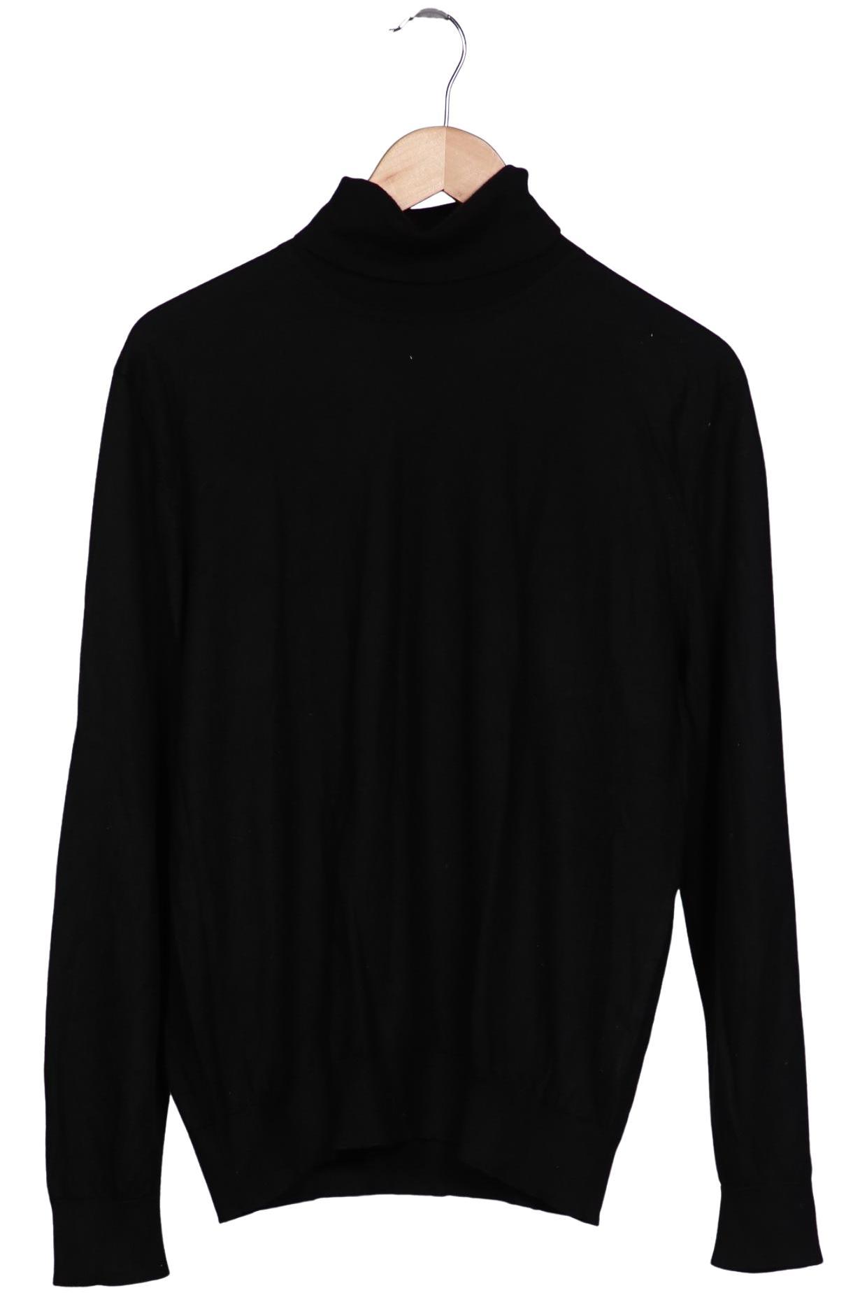 

Ermenegildo Zegna Herren Pullover, schwarz, Gr. 56