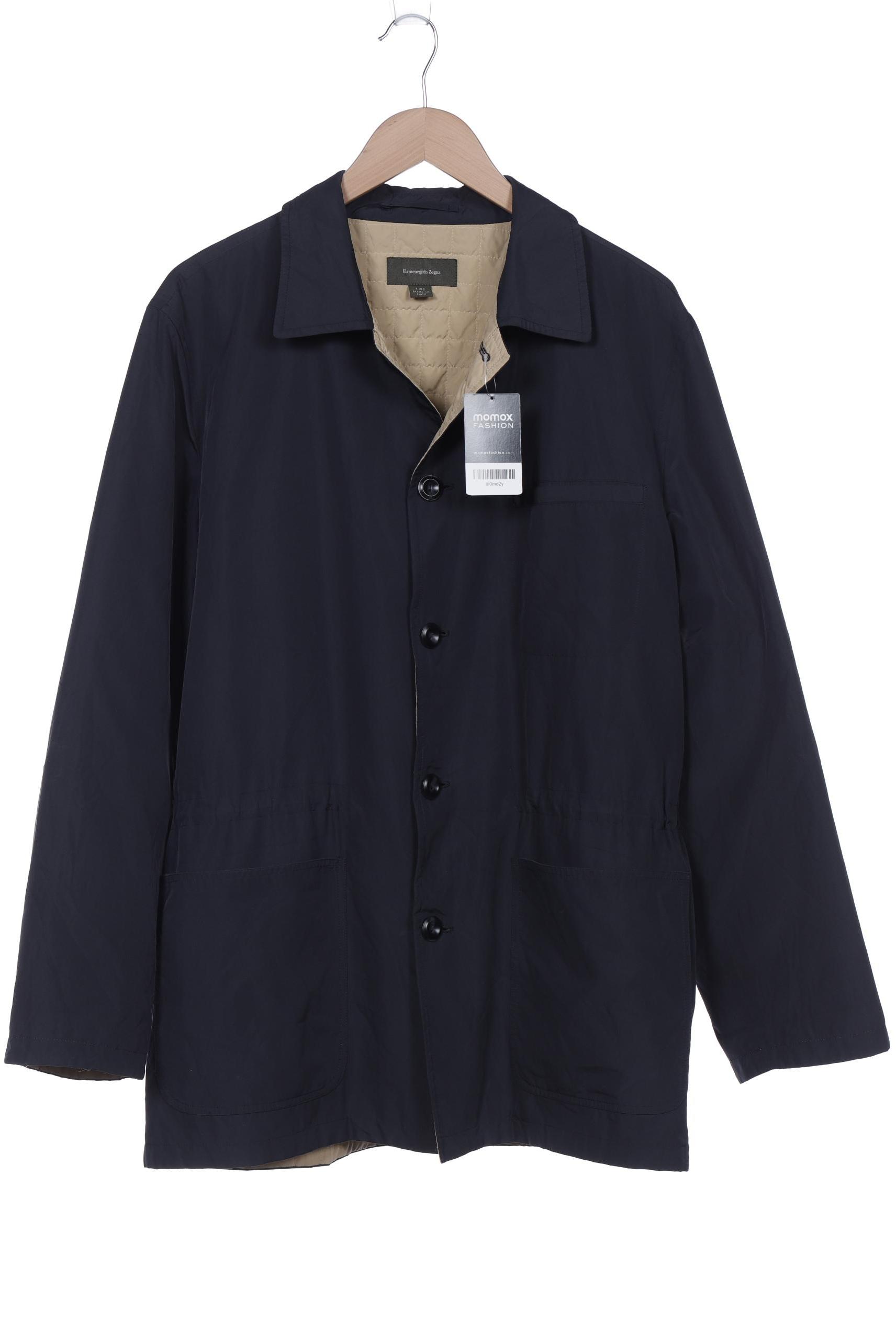 

Ermenegildo Zegna Herren Jacke, grau, Gr. 50