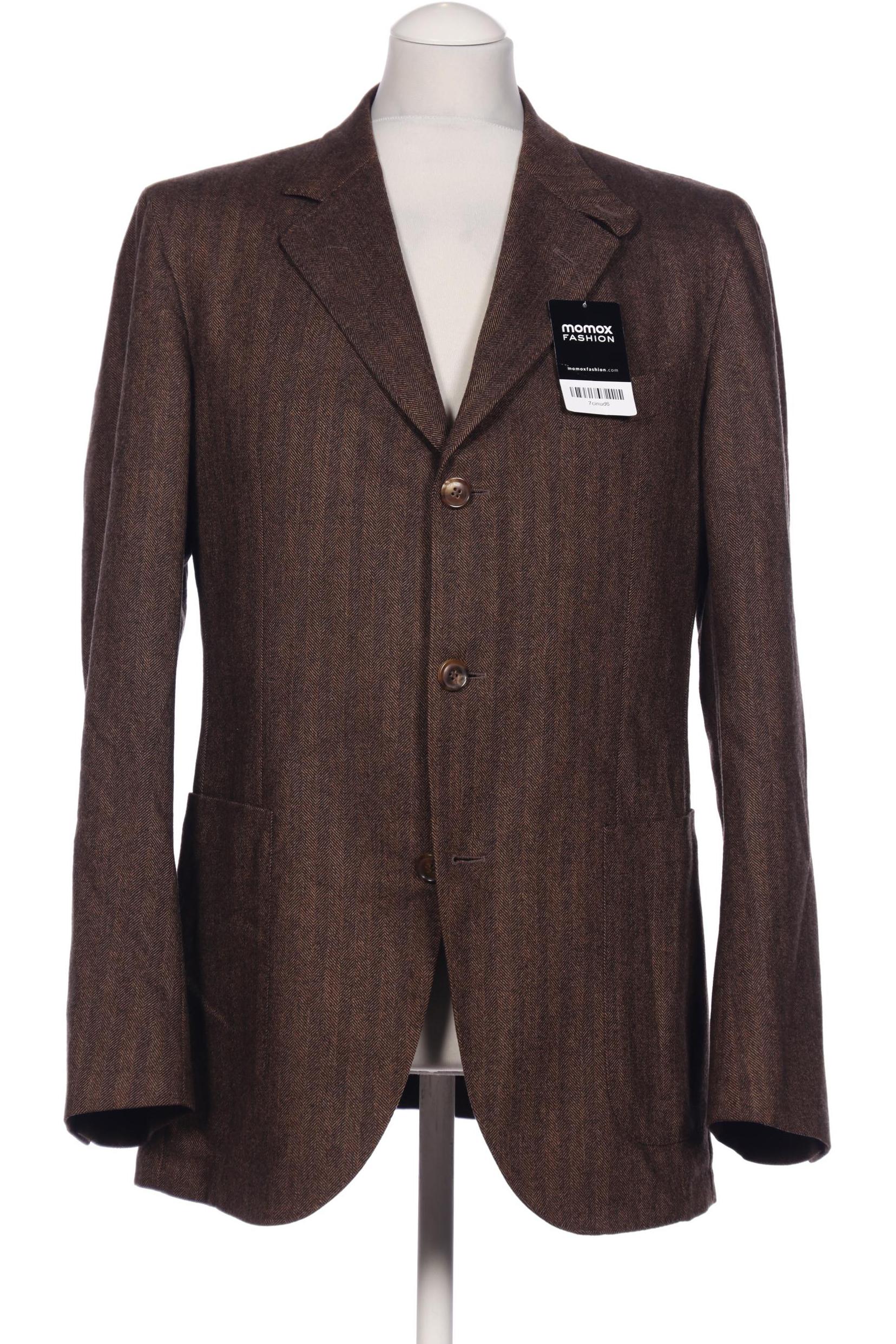 

Ermenegildo Zegna Herren Sakko, braun, Gr. 50