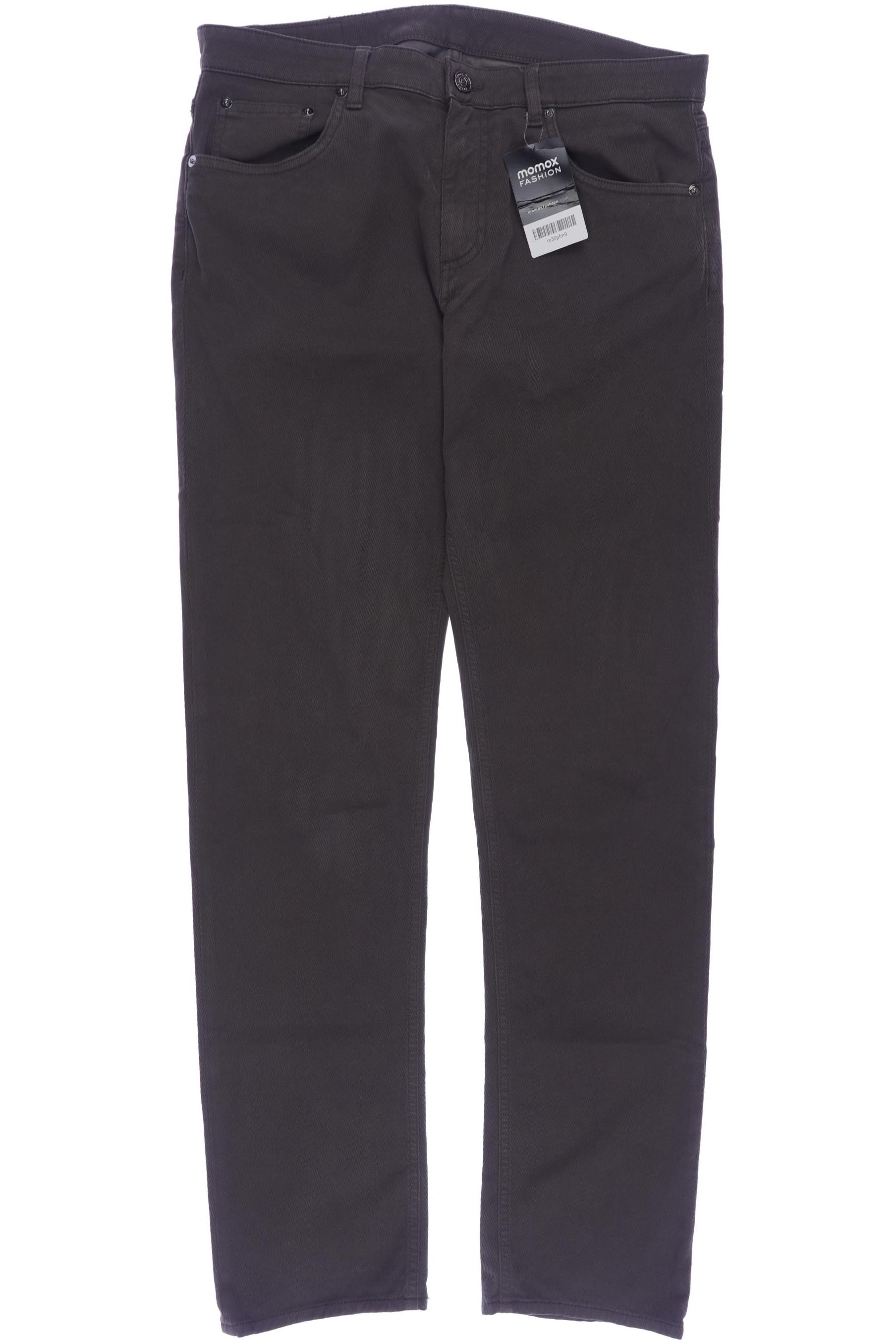 

Ermenegildo Zegna Herren Stoffhose, braun, Gr. 33