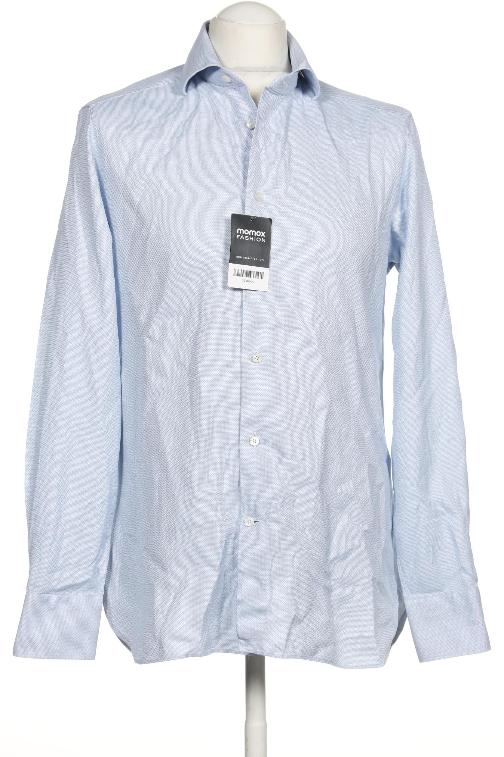 

Ermenegildo Zegna Herren Hemd, hellblau