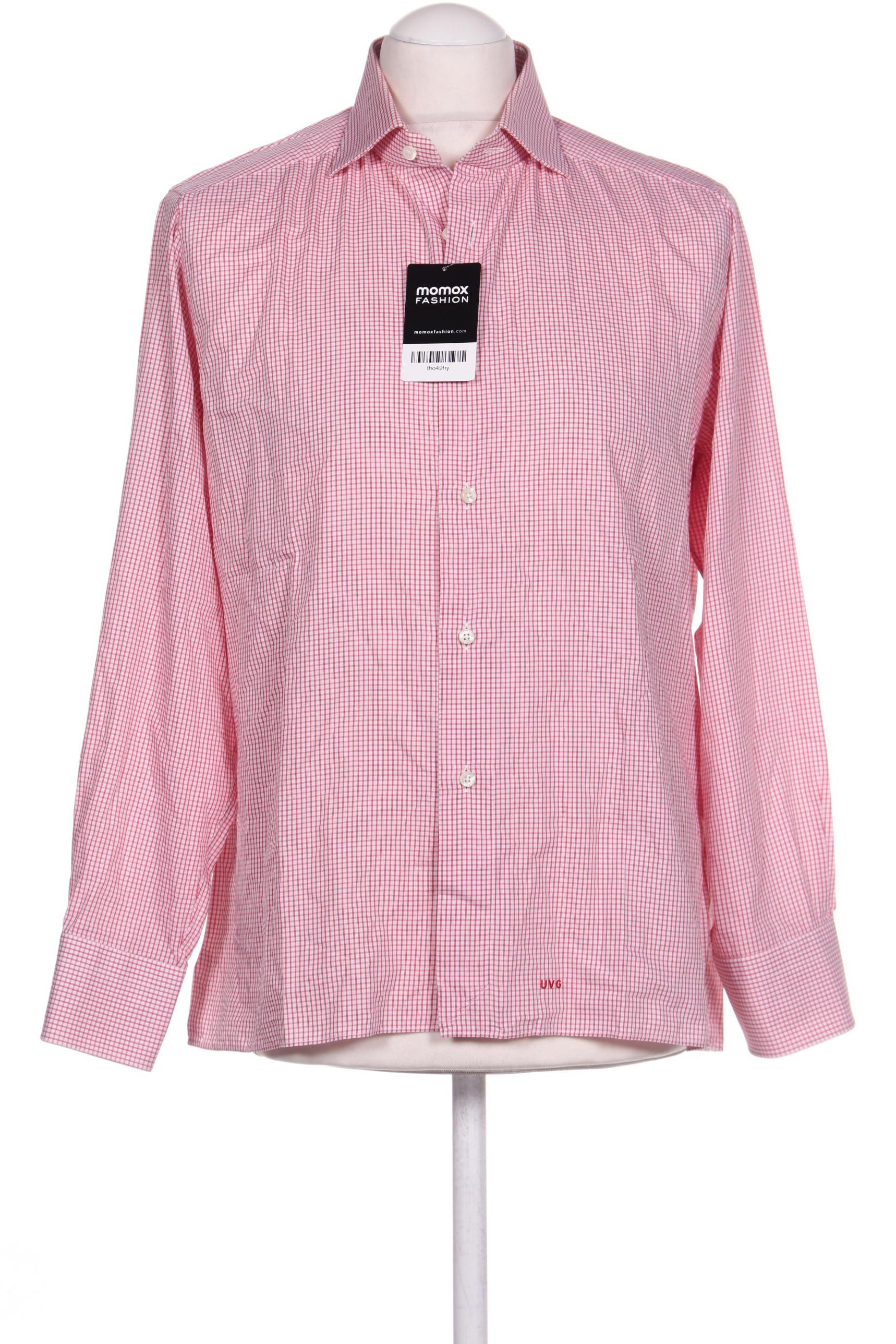 

Ermenegildo Zegna Herren Hemd, pink, Gr. 48