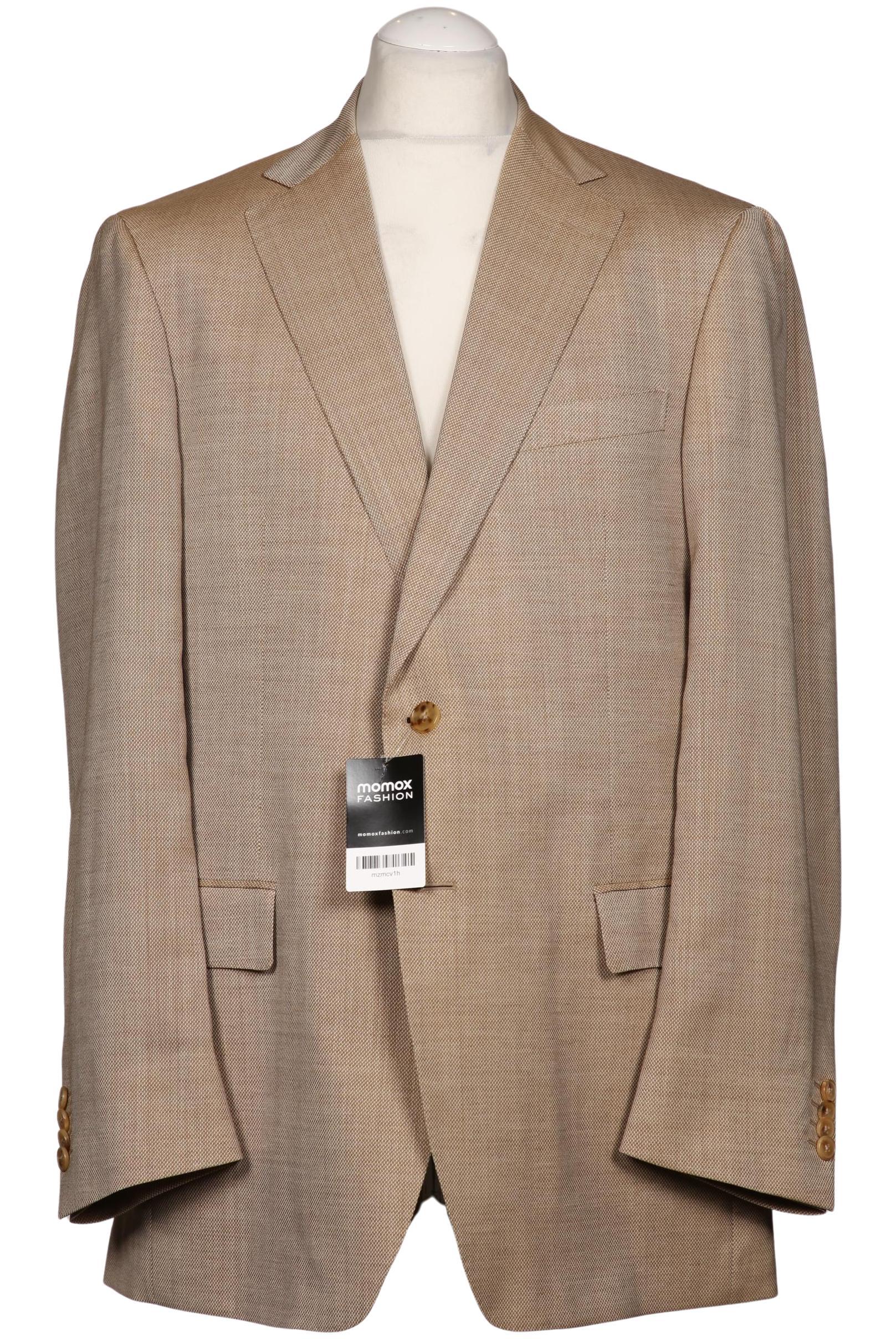 

Ermenegildo Zegna Herren Sakko, beige, Gr. 52
