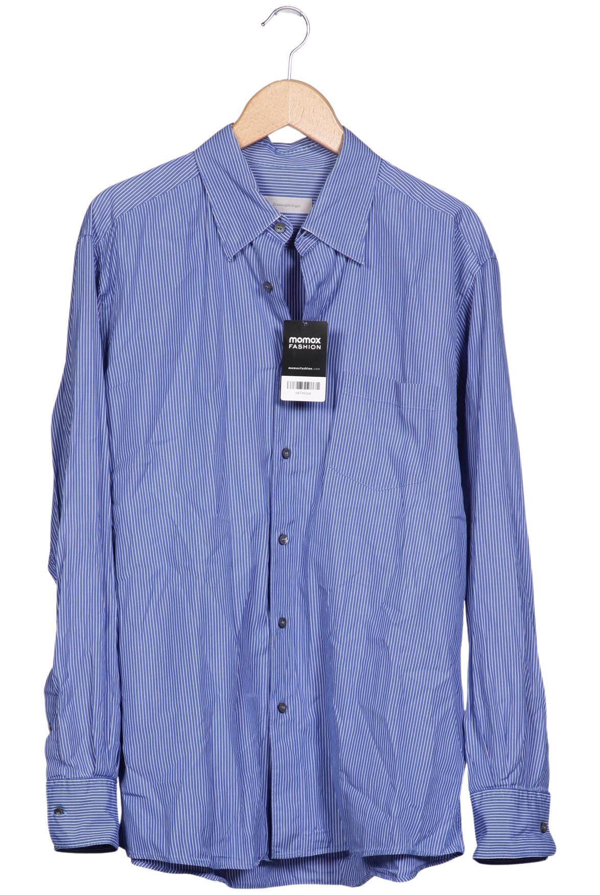 Thumbnail - Ermenegildo Zegna Herren Hemd, hellblau, Gr. 56