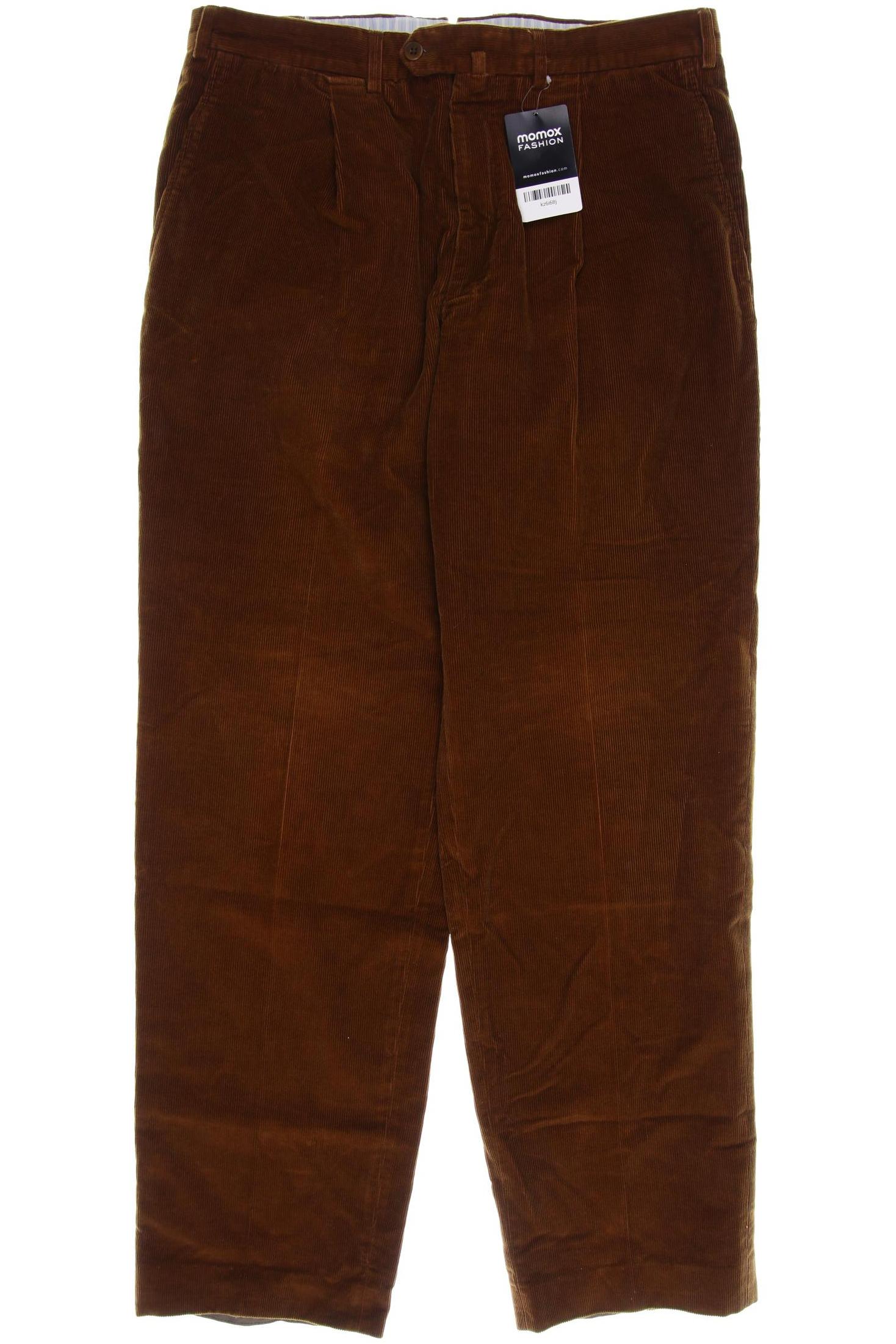 

Ermenegildo Zegna Herren Stoffhose, braun, Gr. 50