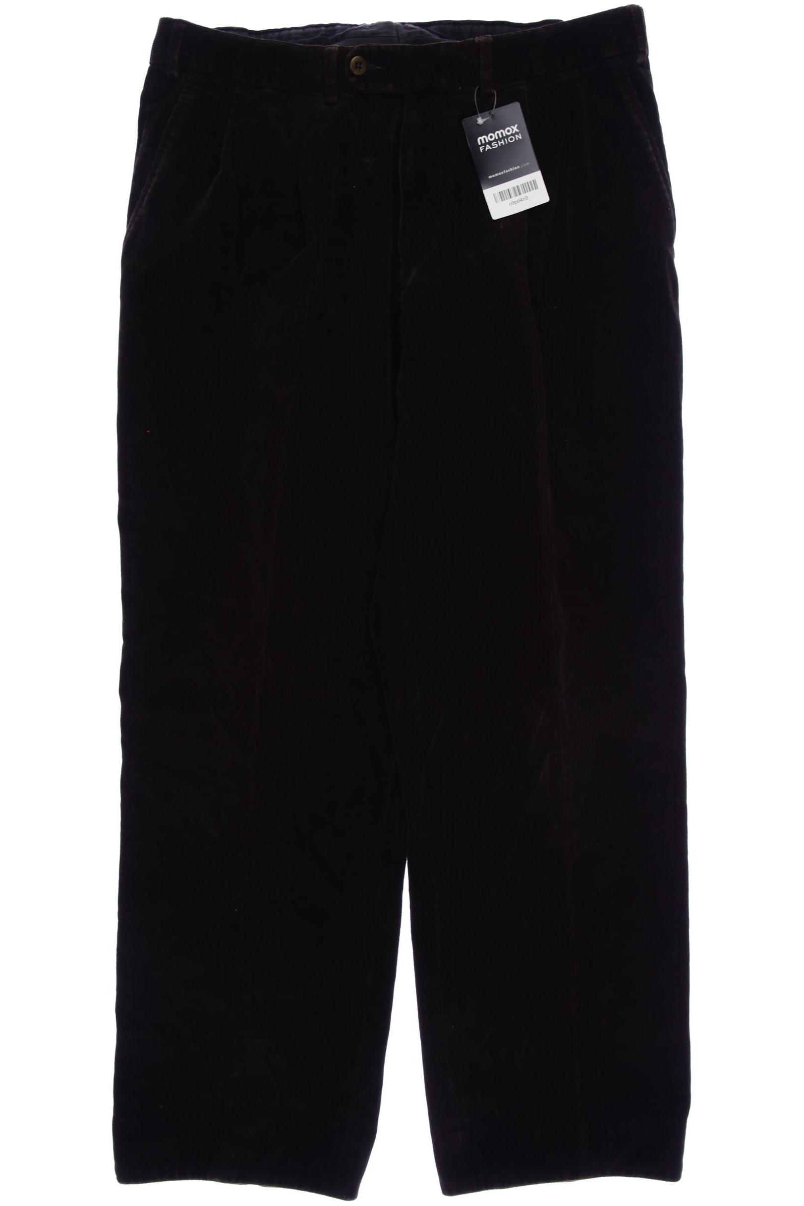 

Ermenegildo Zegna Herren Stoffhose, braun, Gr. 52