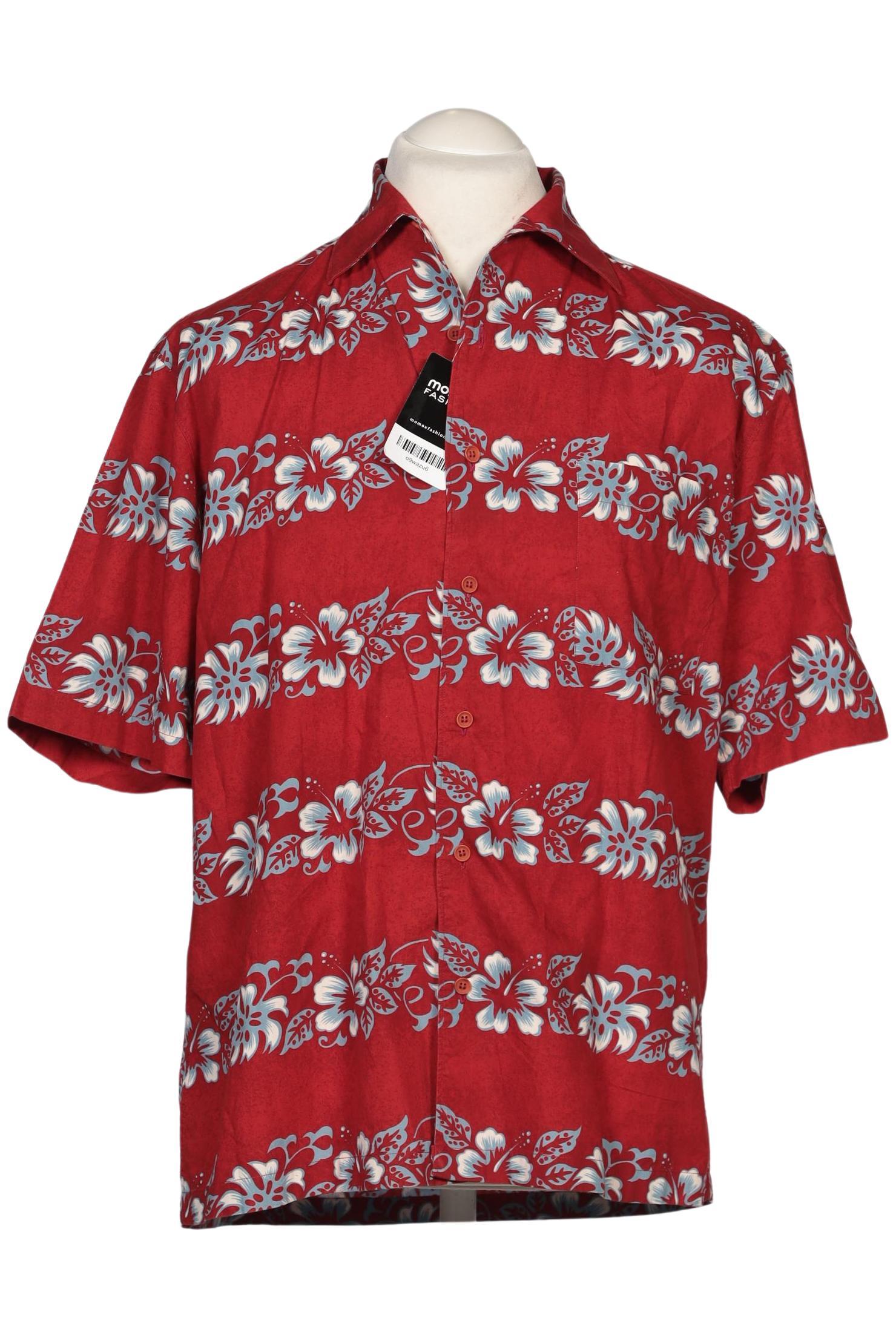 Thumbnail - Ermenegildo Zegna Herren Hemd, rot, Gr. 48